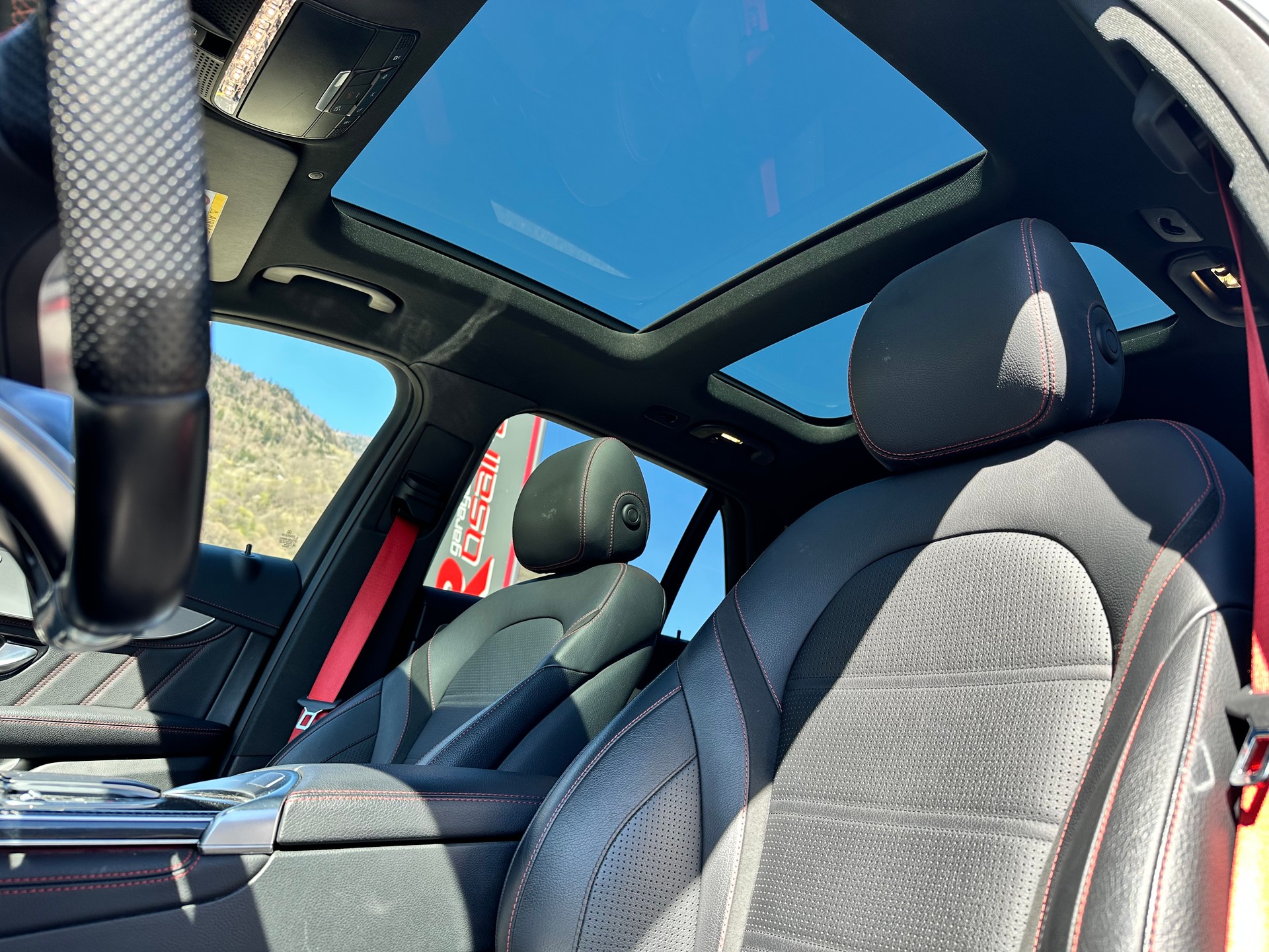 MERCEDES-BENZ GLC 43 AMG 4Matic 9G-Tronic-image-15