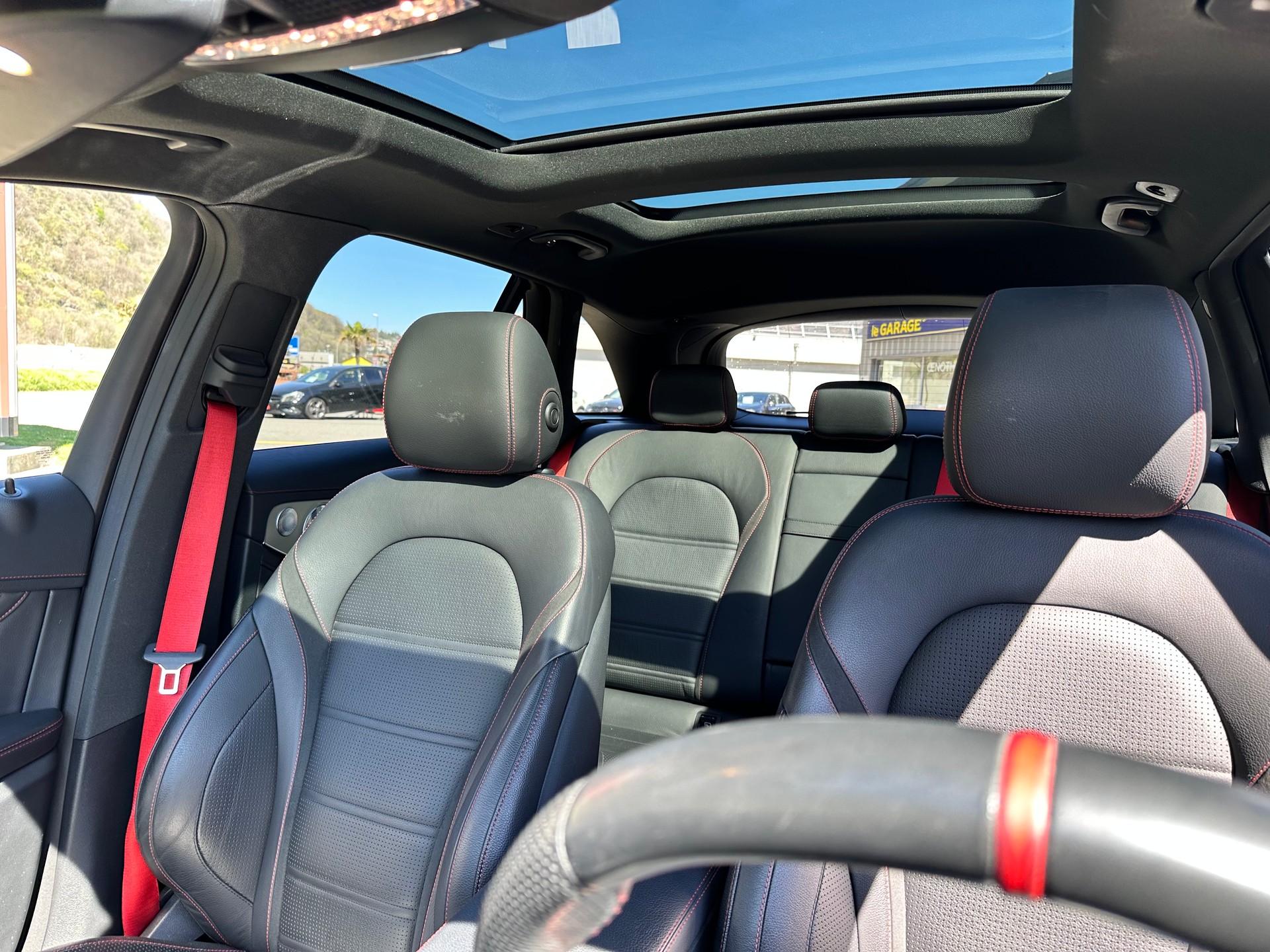 MERCEDES-BENZ GLC 43 AMG 4Matic 9G-Tronic-image-14