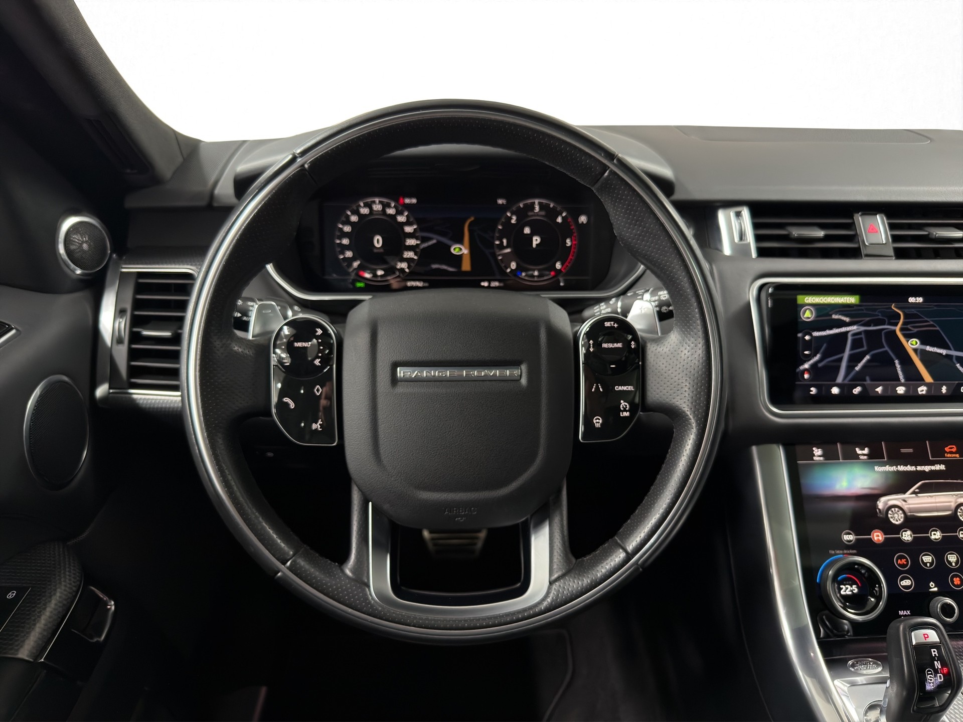 LAND ROVER Range Rover Sport 3.0 SDV6 HSE Dynamic Automatic "7-Plätzer"-image-10