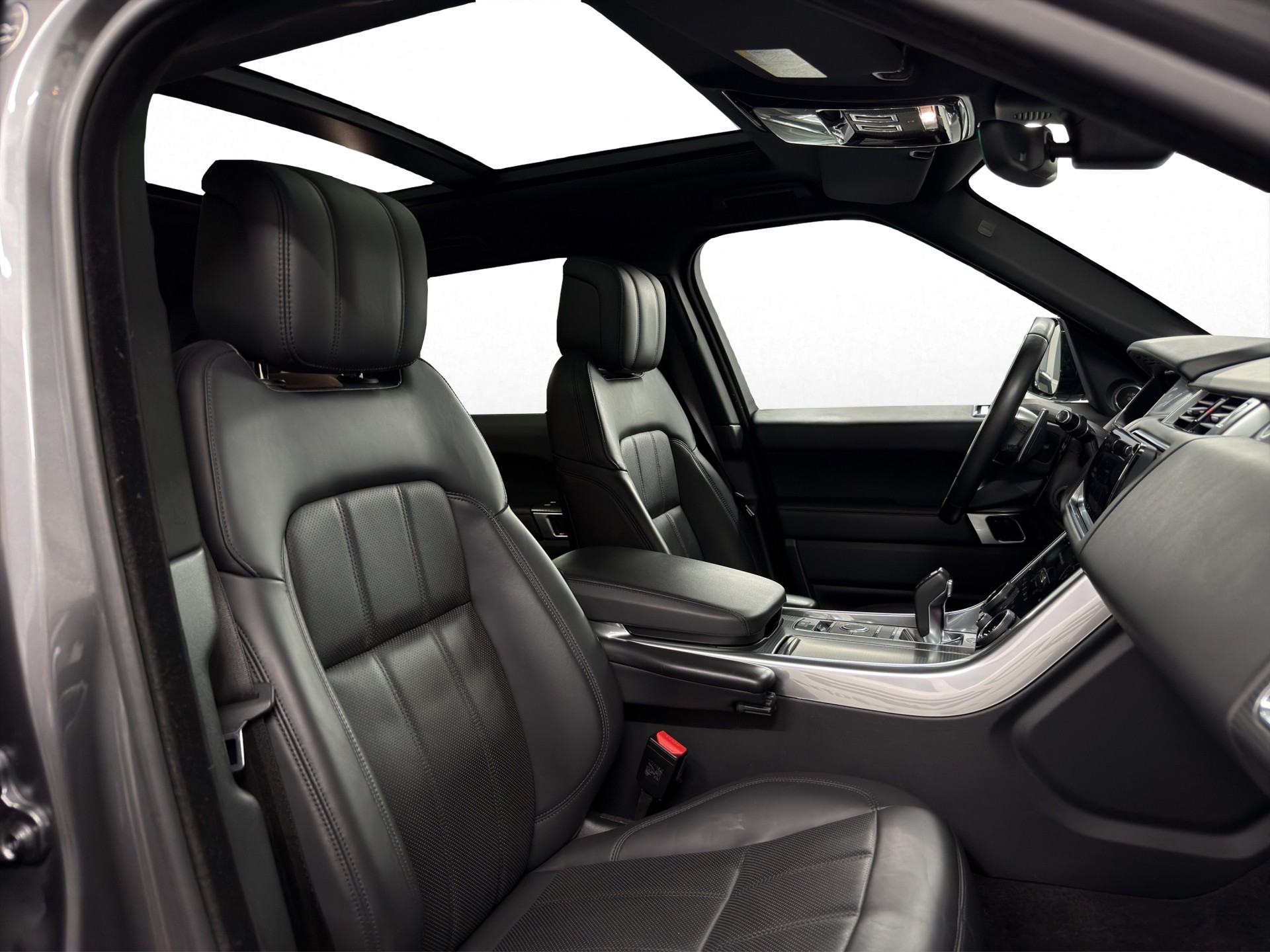 LAND ROVER Range Rover Sport 3.0 SDV6 HSE Dynamic Automatic "7-Plätzer"-image-23