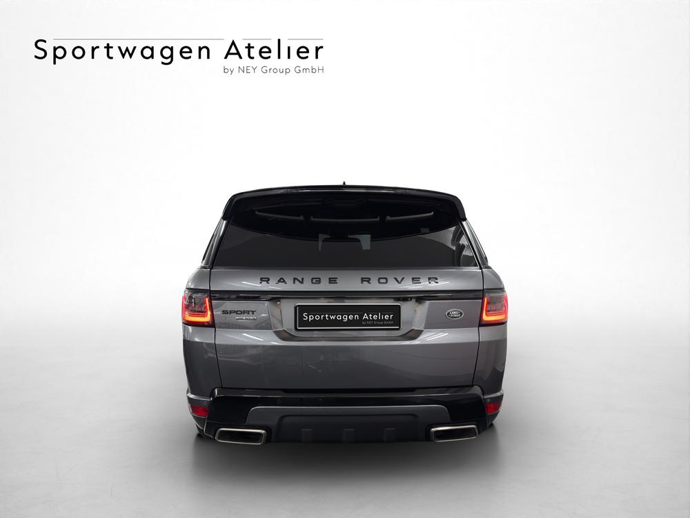 LAND ROVER Range Rover Sport 3.0 SDV6 HSE Dynamic Automatic "7-Plätzer"-showroom-element-3