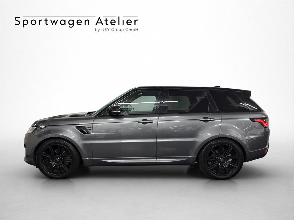 LAND ROVER Range Rover Sport 3.0 SDV6 HSE Dynamic Automatic "7-Plätzer"-showroom-element-1