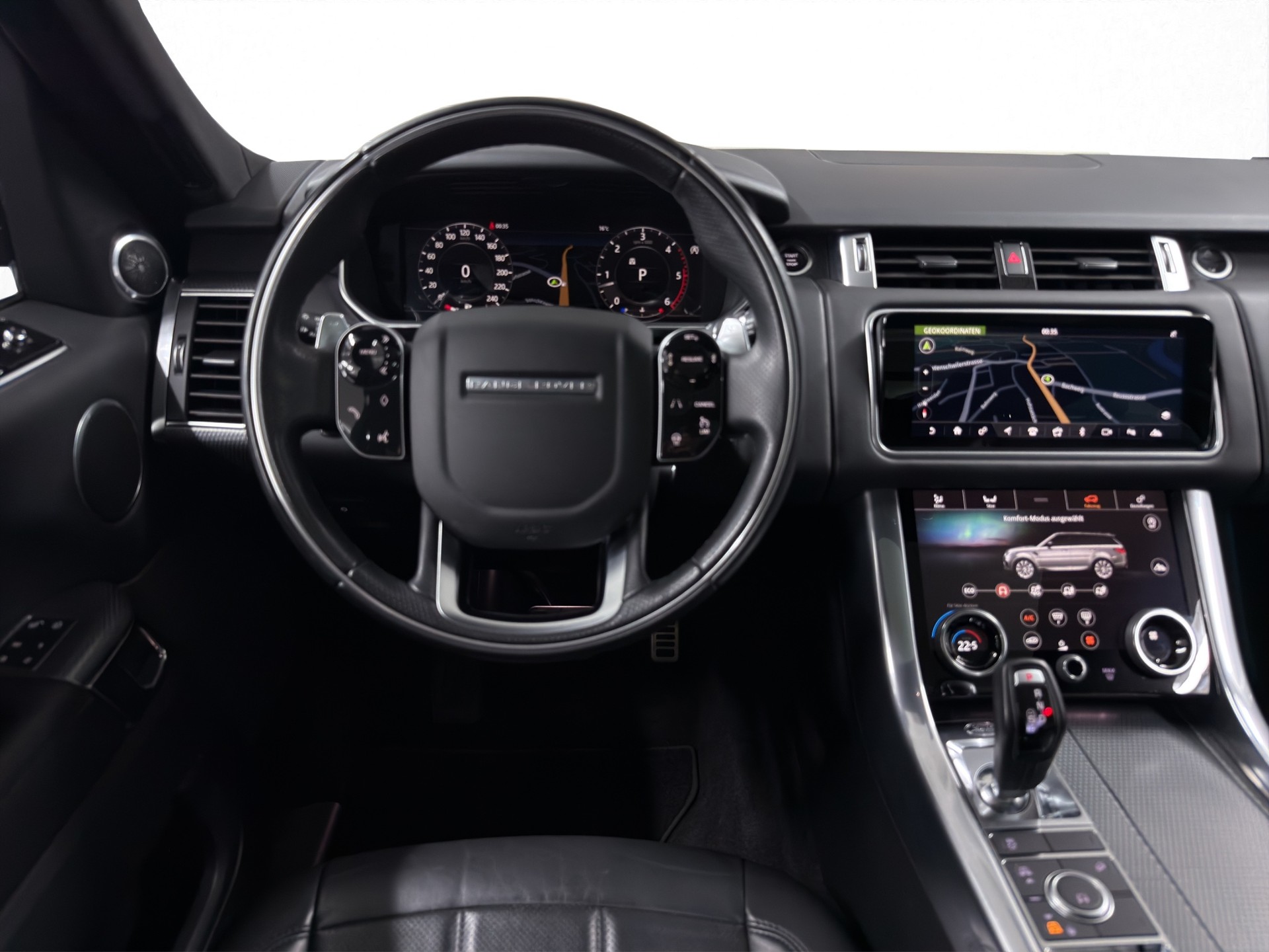 LAND ROVER Range Rover Sport 3.0 SDV6 HSE Dynamic Automatic "7-Plätzer"-image-9