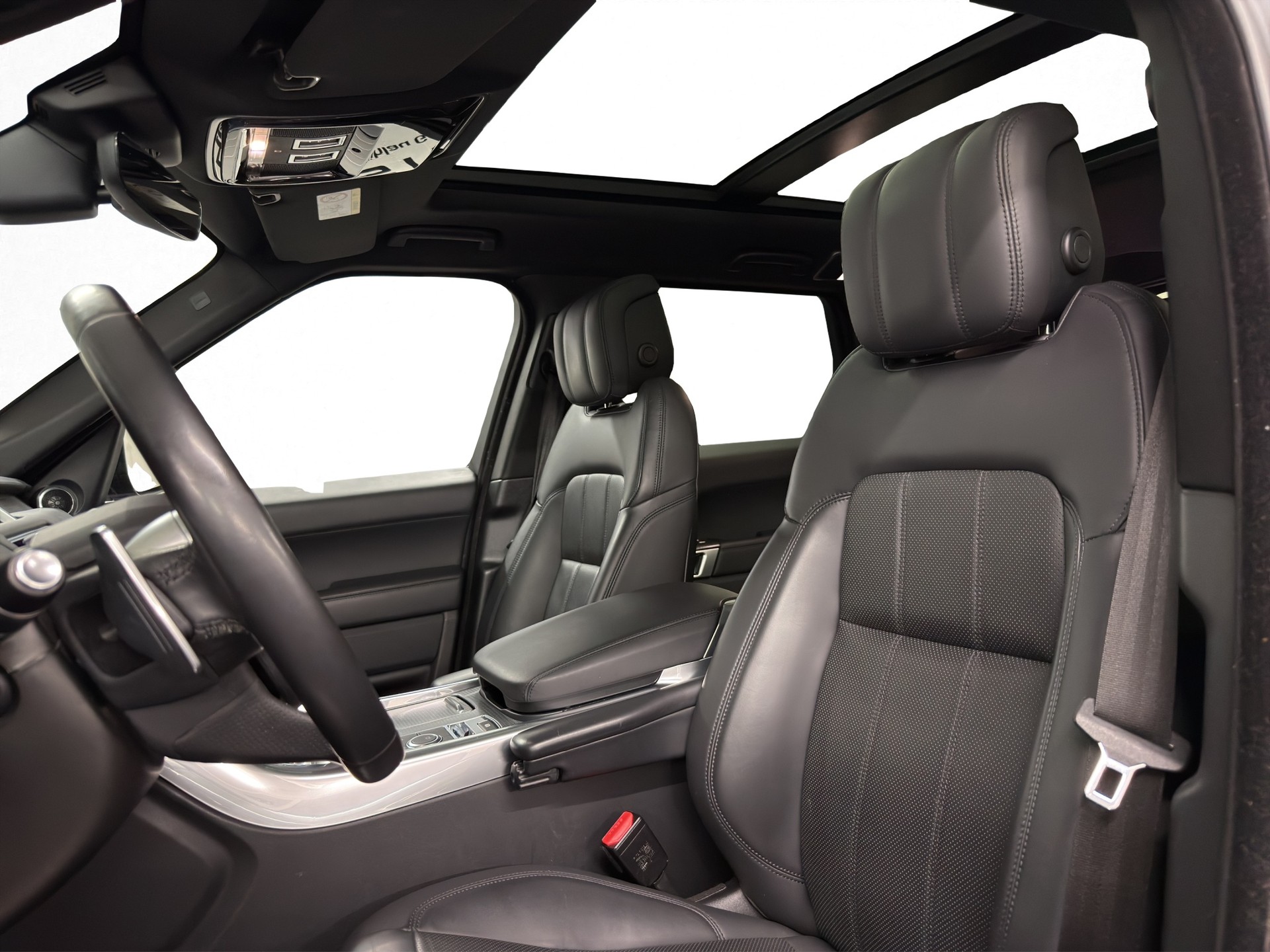 LAND ROVER Range Rover Sport 3.0 SDV6 HSE Dynamic Automatic "7-Plätzer"-image-16