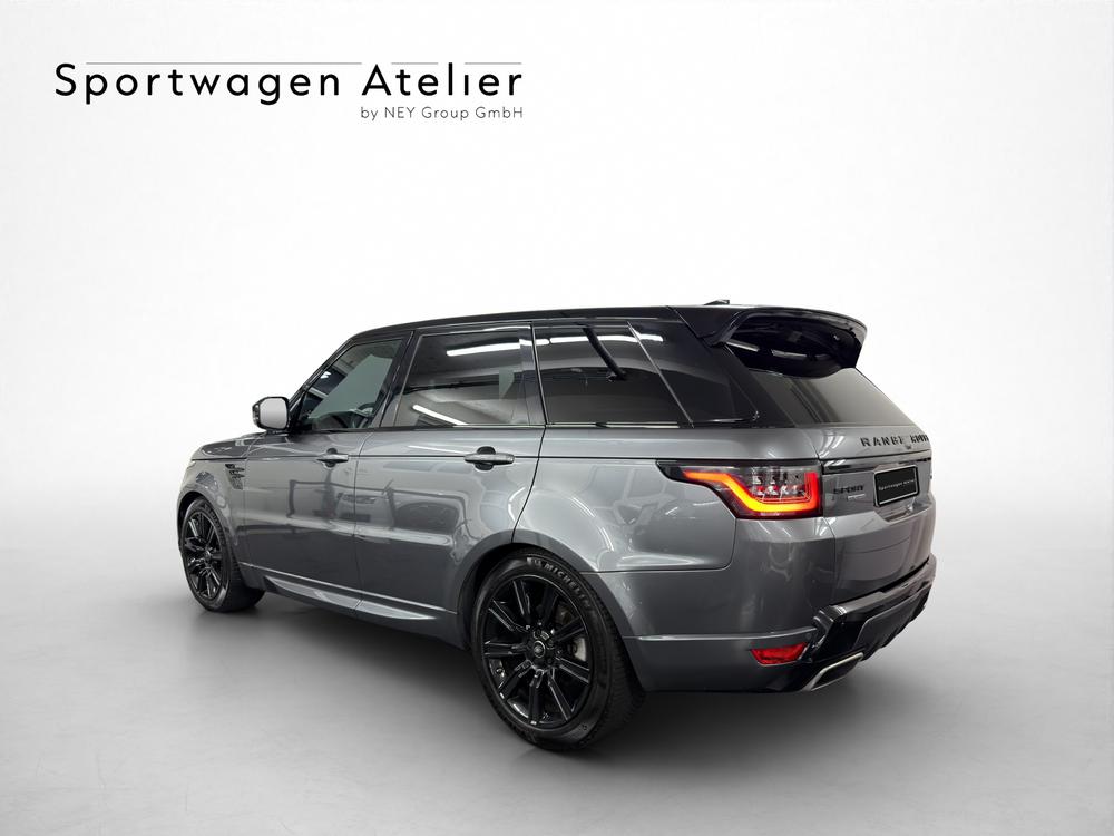 LAND ROVER Range Rover Sport 3.0 SDV6 HSE Dynamic Automatic "7-Plätzer"-showroom-element-2