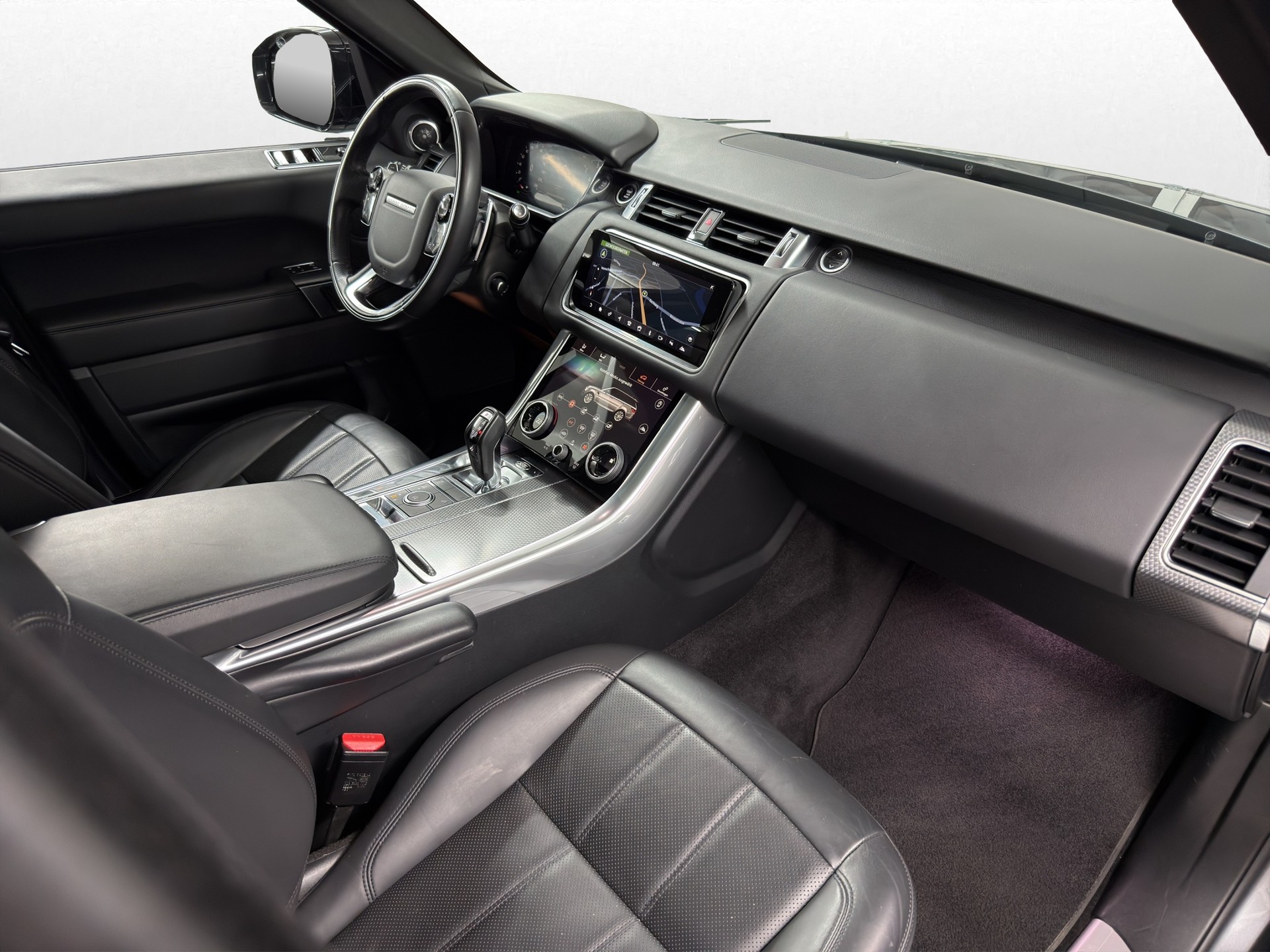 LAND ROVER Range Rover Sport 3.0 SDV6 HSE Dynamic Automatic "7-Plätzer"-image-24