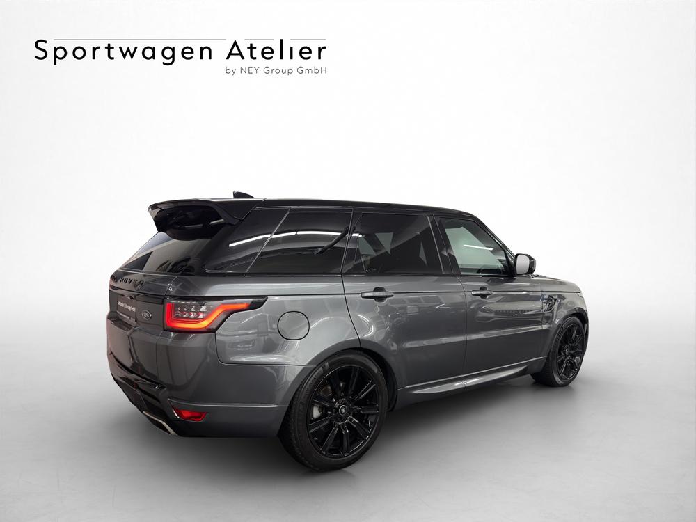 LAND ROVER Range Rover Sport 3.0 SDV6 HSE Dynamic Automatic "7-Plätzer"-image-4