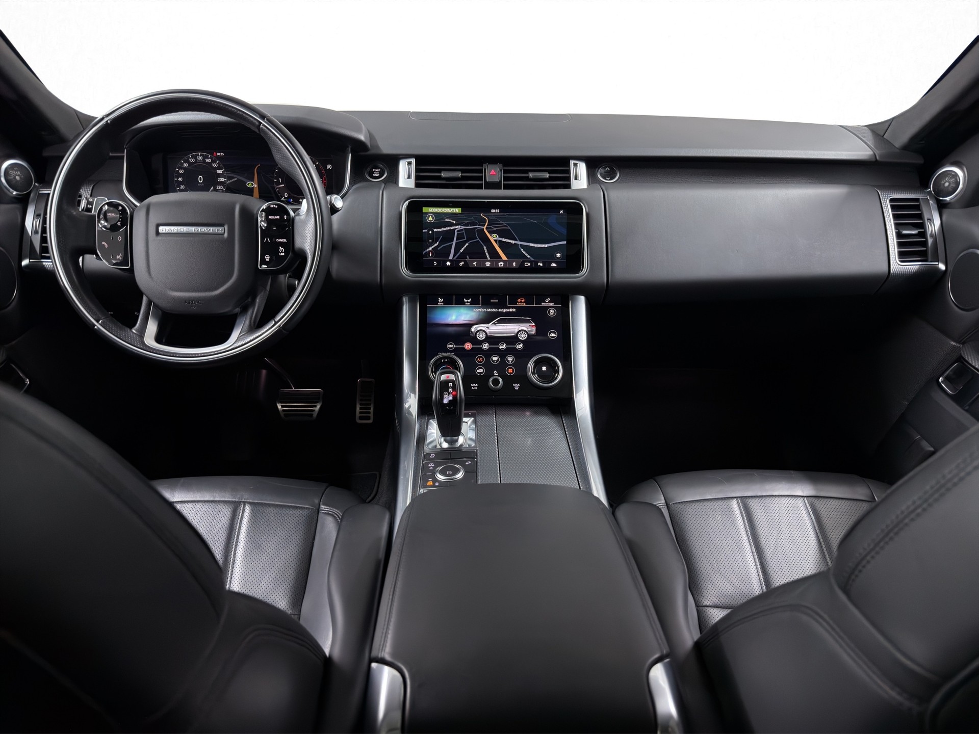 LAND ROVER Range Rover Sport 3.0 SDV6 HSE Dynamic Automatic "7-Plätzer"-image-8