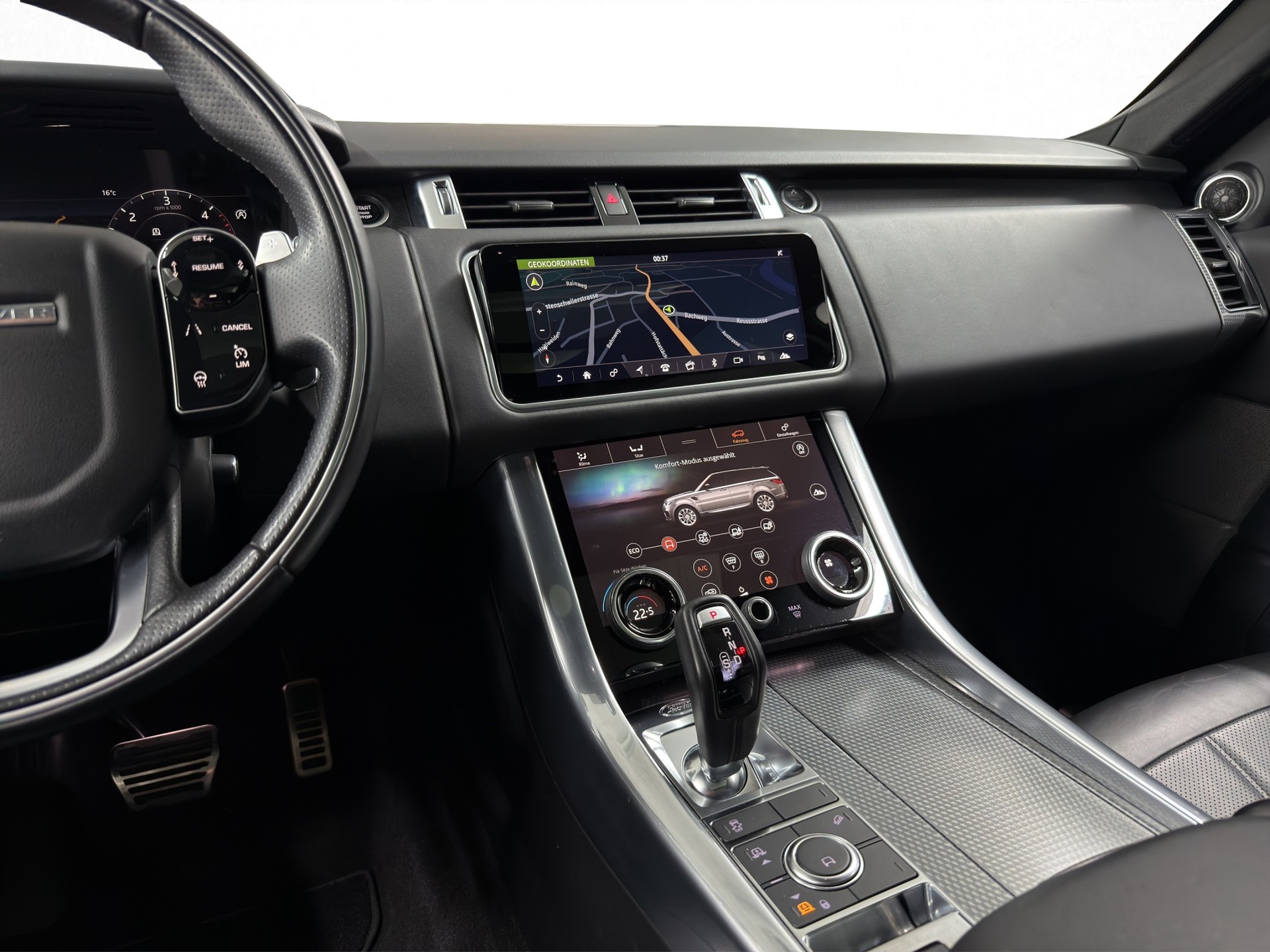 LAND ROVER Range Rover Sport 3.0 SDV6 HSE Dynamic Automatic "7-Plätzer"-image-12