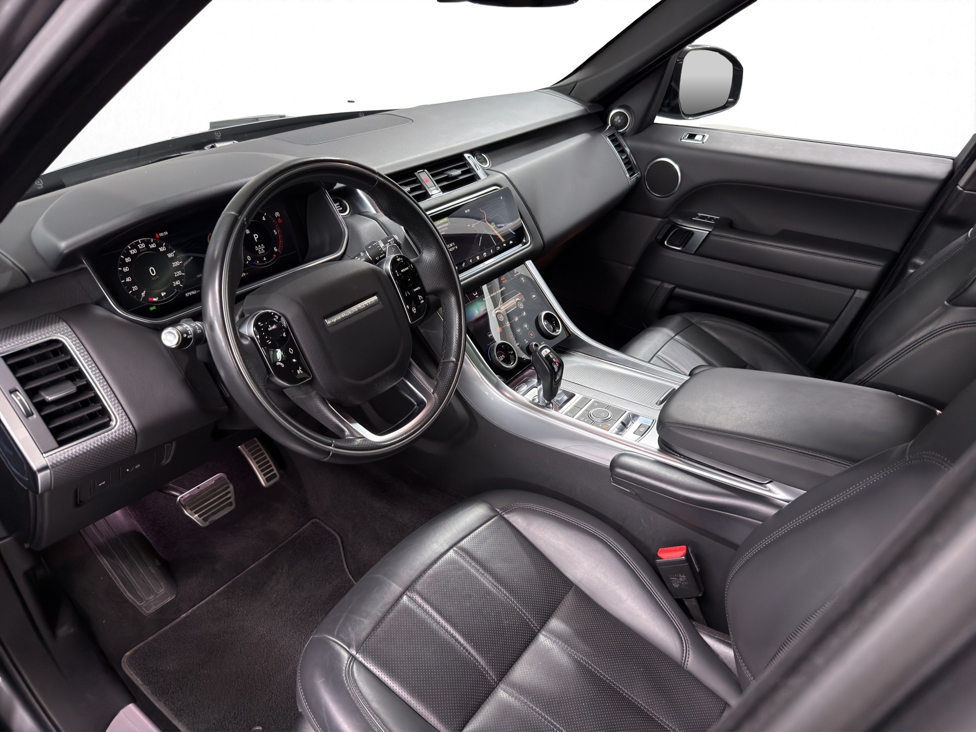 LAND ROVER Range Rover Sport 3.0 SDV6 HSE Dynamic Automatic "7-Plätzer"-image-15