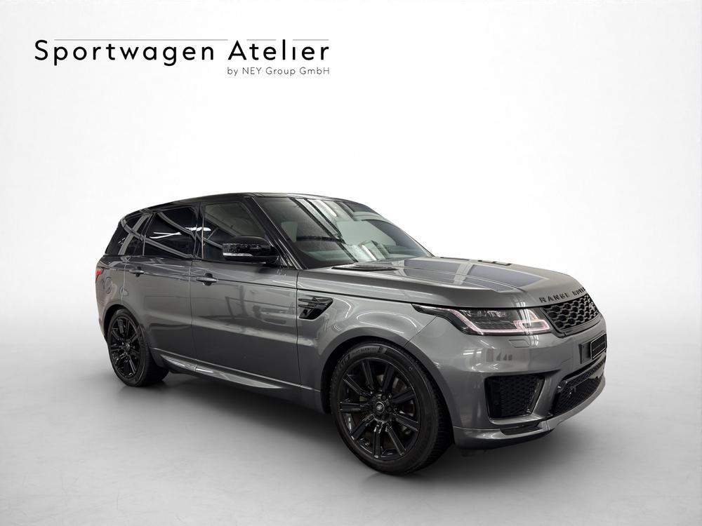 LAND ROVER Range Rover Sport 3.0 SDV6 HSE Dynamic Automatic "7-Plätzer"-image-6