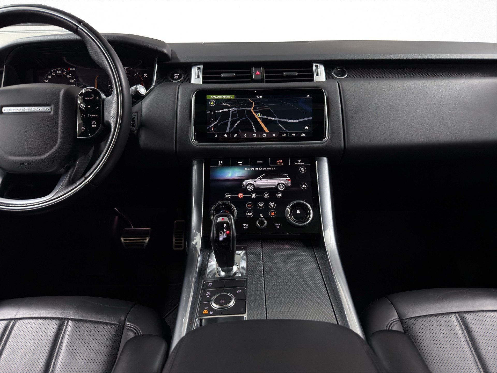 LAND ROVER Range Rover Sport 3.0 SDV6 HSE Dynamic Automatic "7-Plätzer"-image-11
