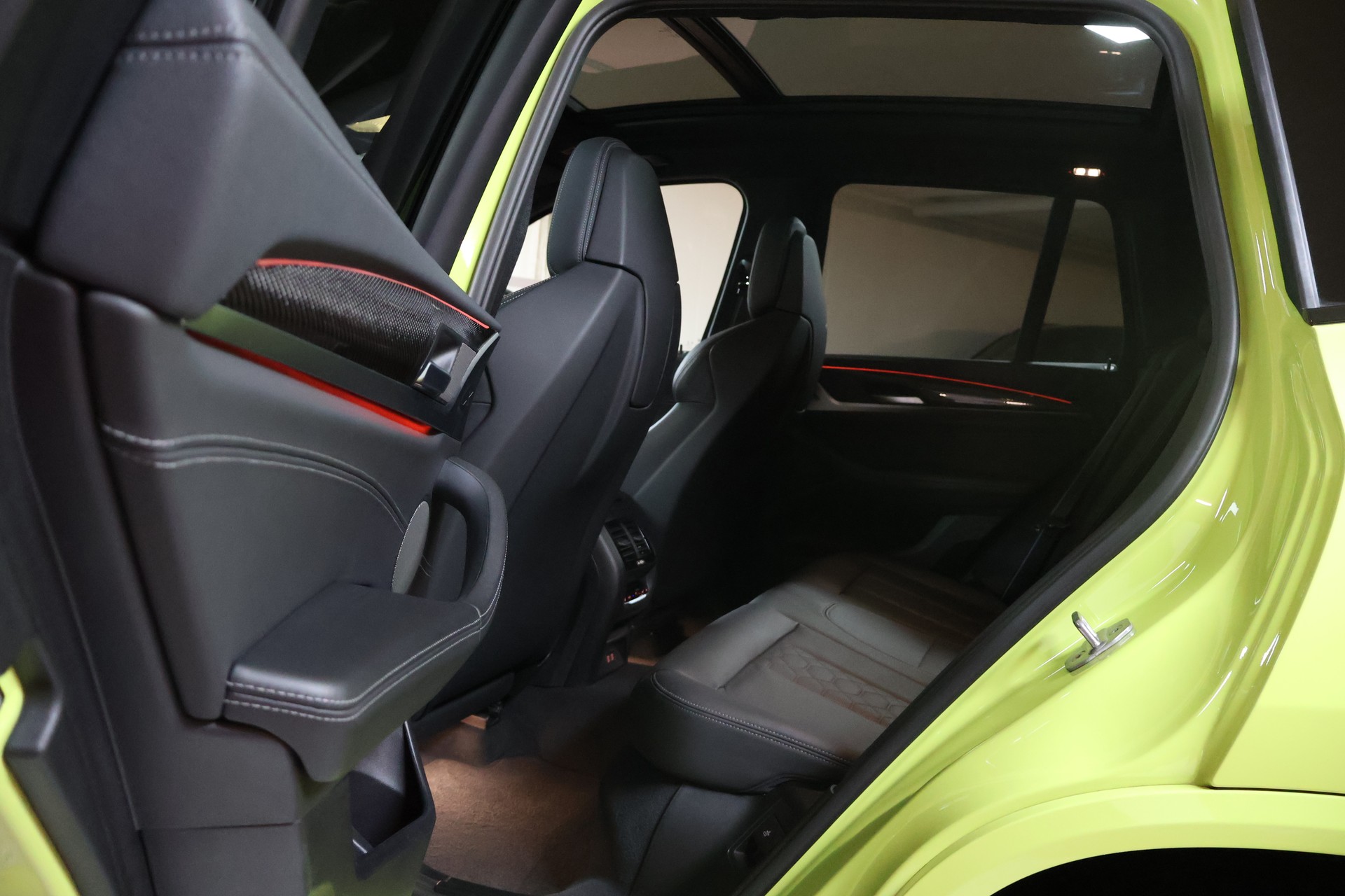 BMW X3 xDrive M Competition Steptronic-image-20