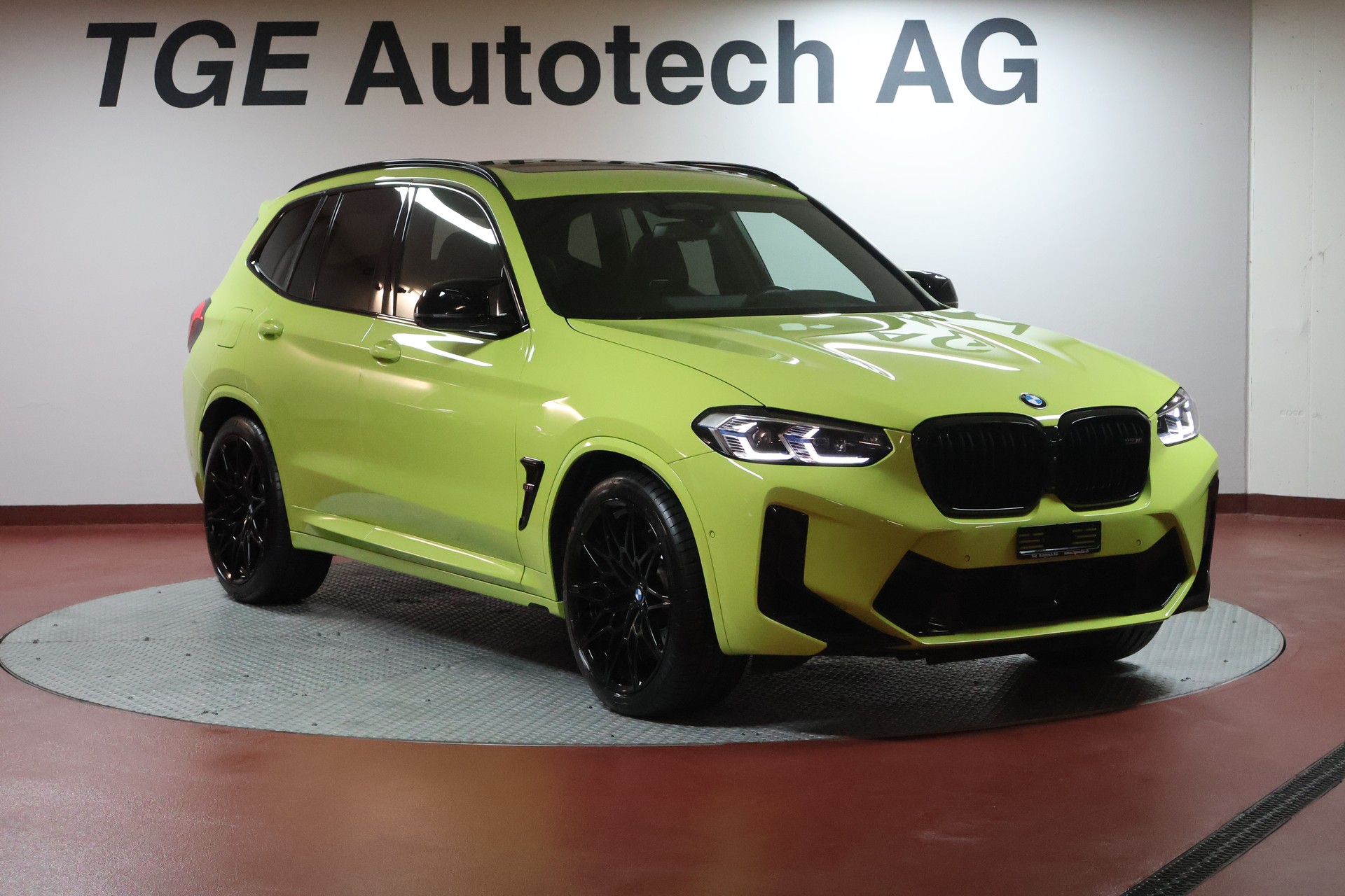 BMW X3 xDrive M Competition Steptronic-showroom-element-3