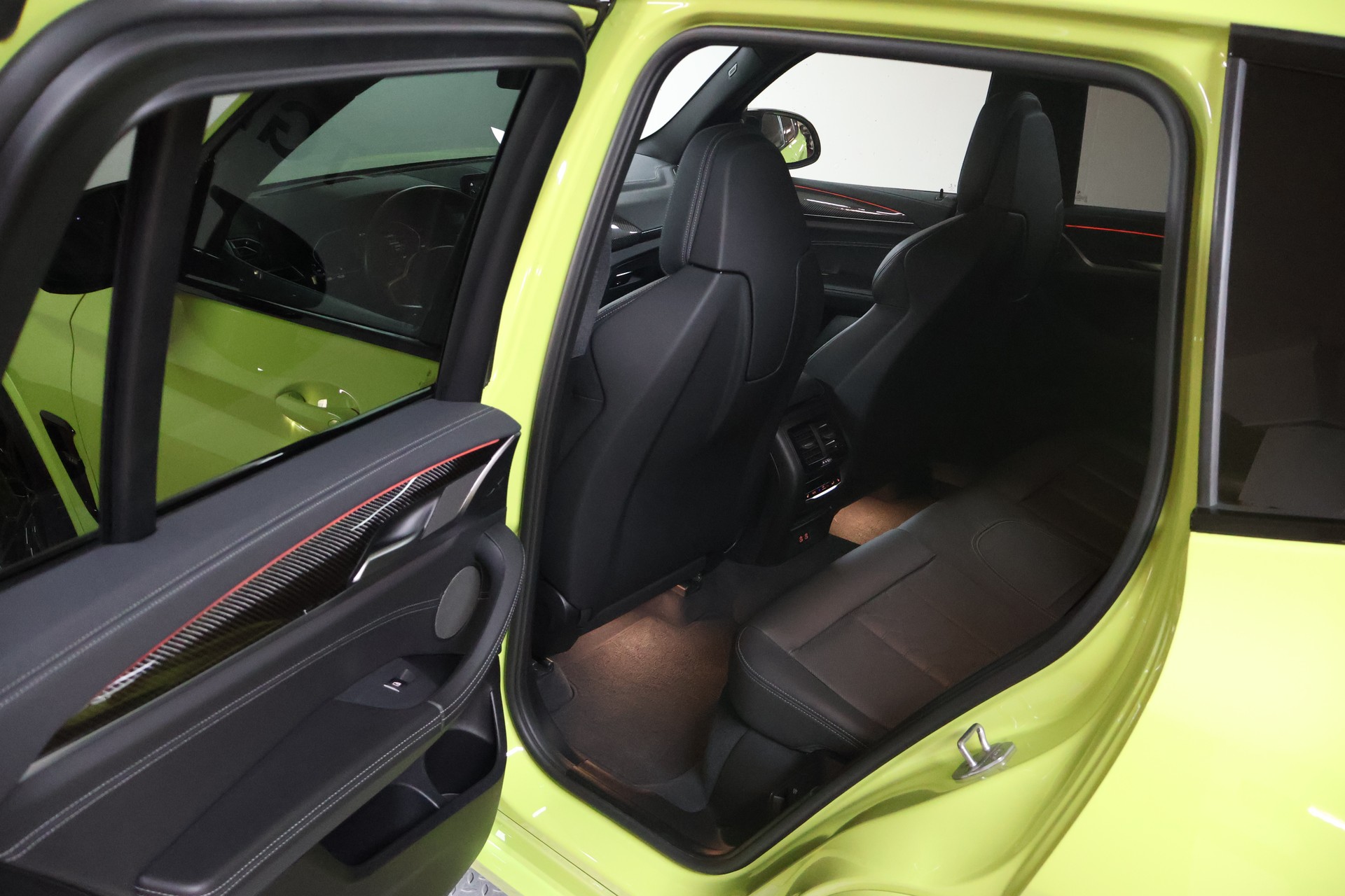BMW X3 xDrive M Competition Steptronic-image-17