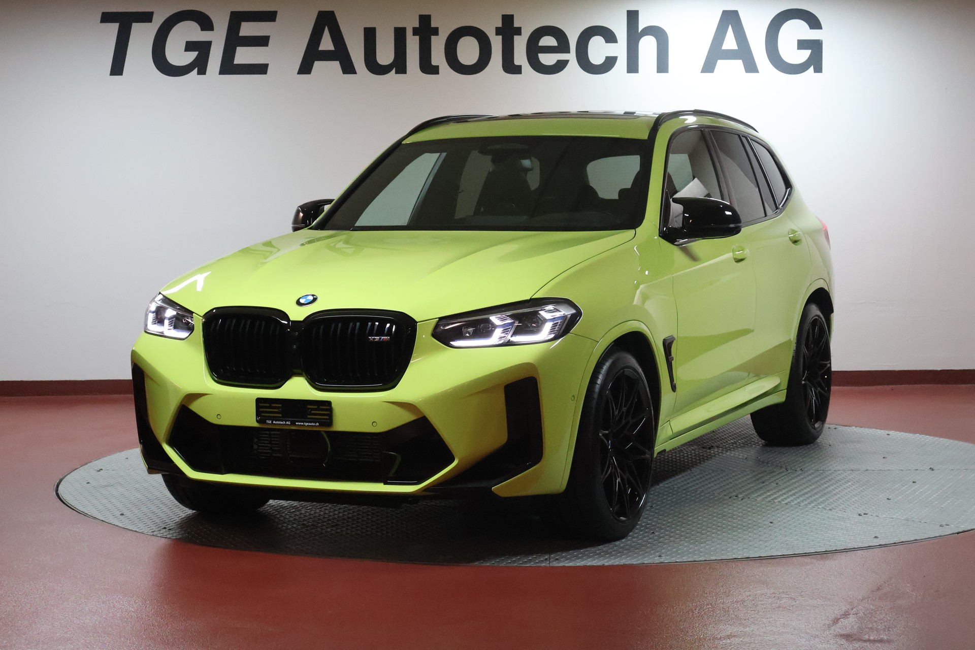 BMW X3 xDrive M Competition Steptronic-showroom-element-1