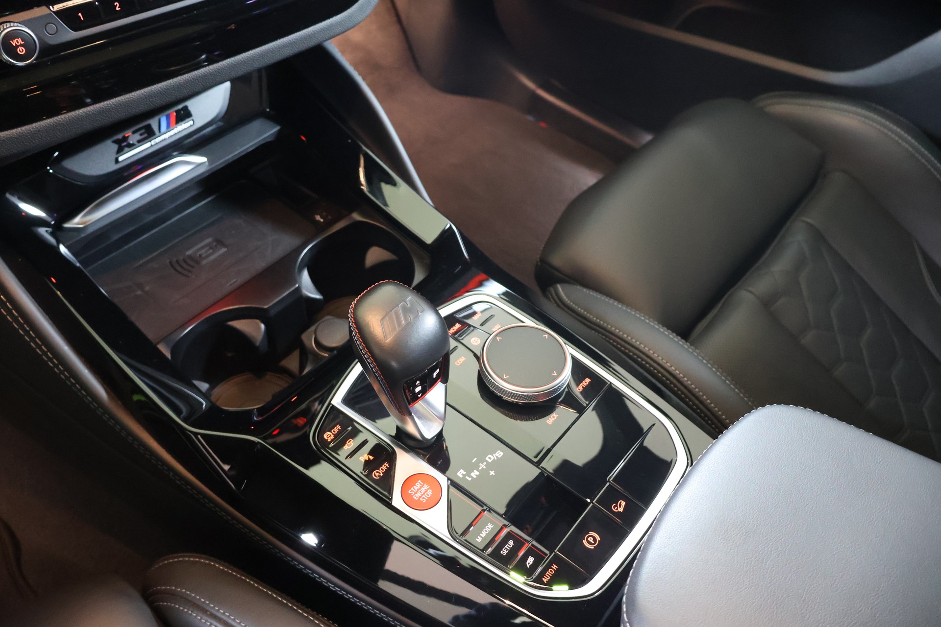 BMW X3 xDrive M Competition Steptronic-image-11