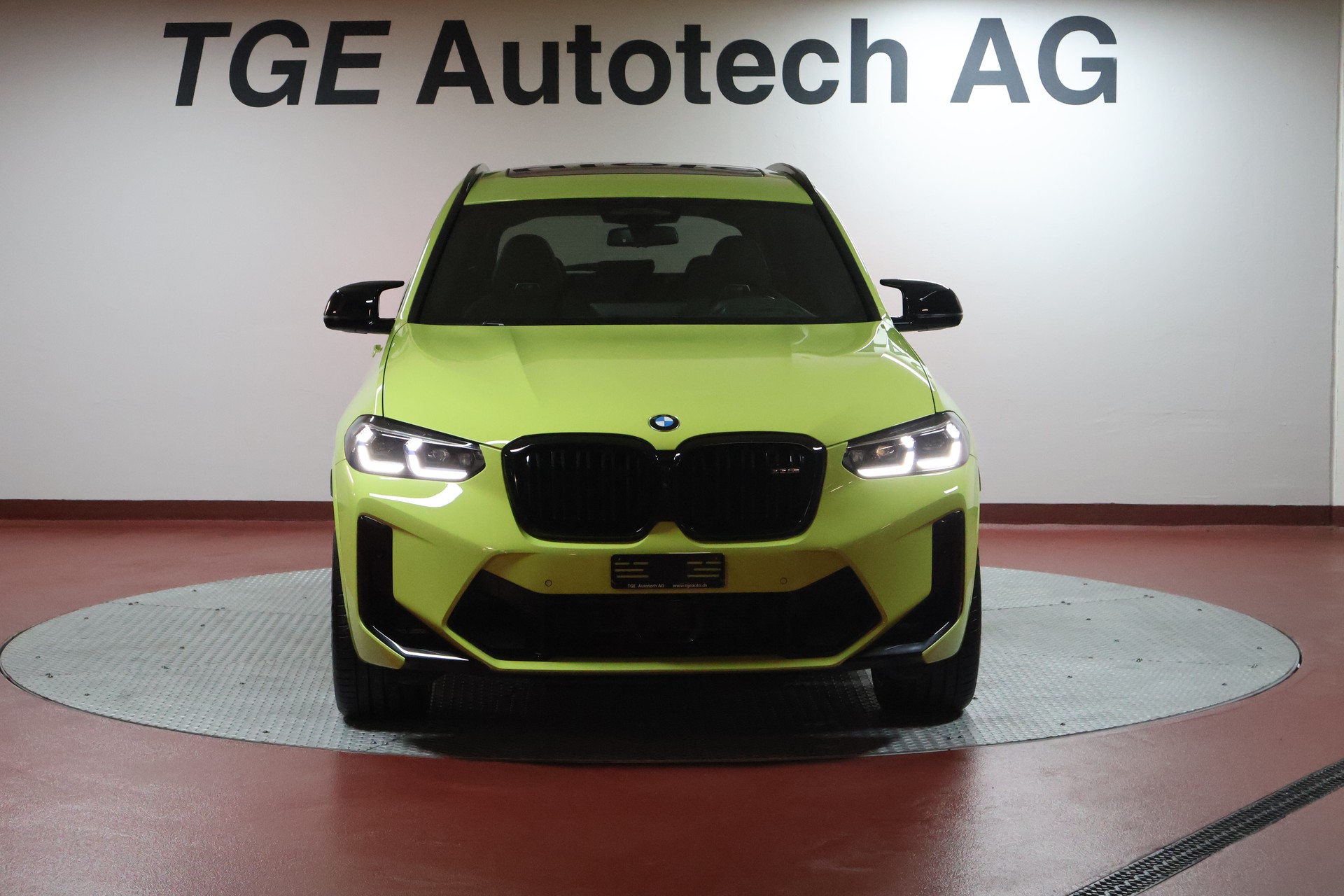 BMW X3 xDrive M Competition Steptronic-showroom-element-2
