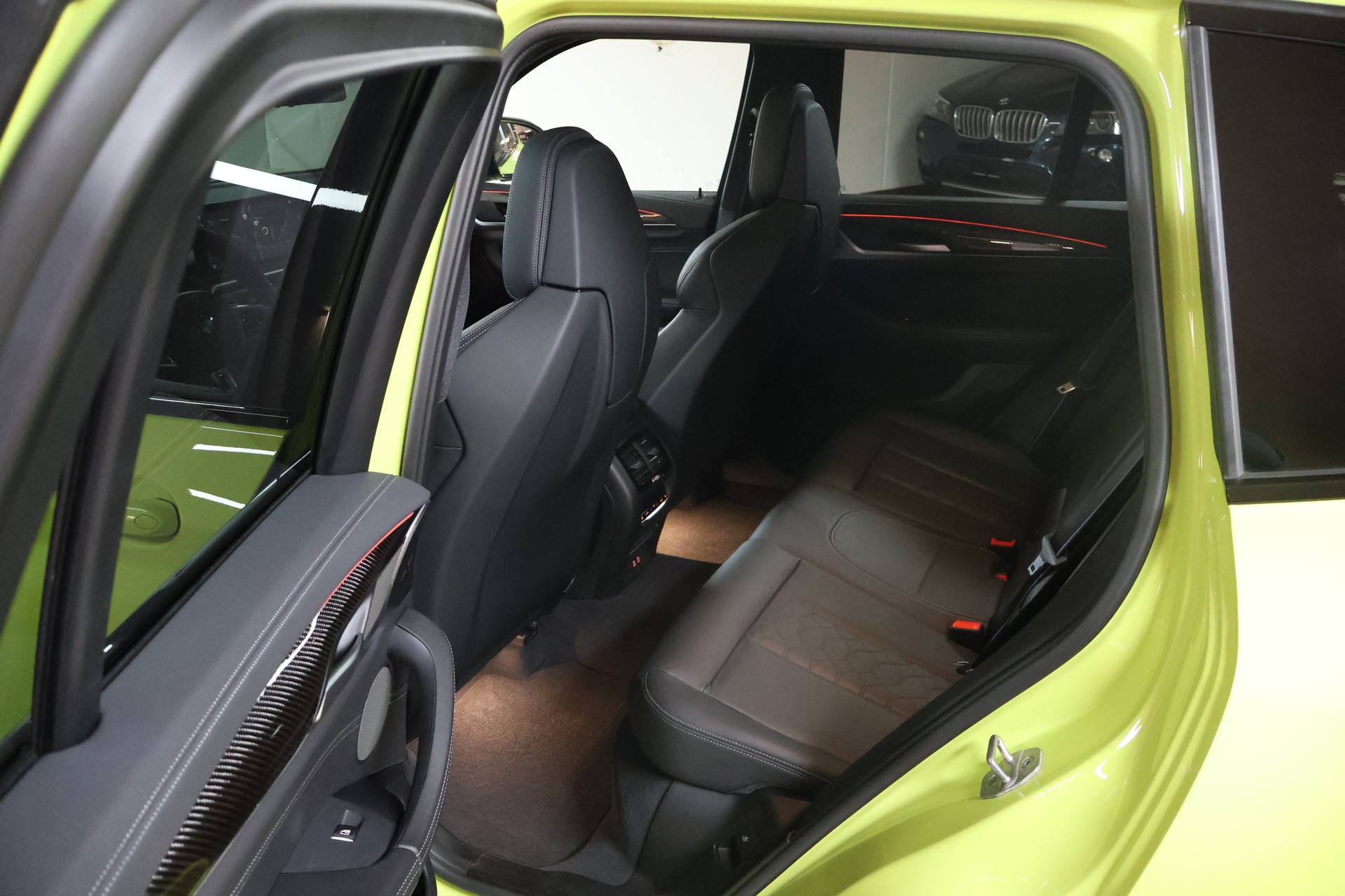 BMW X3 xDrive M Competition Steptronic-image-18