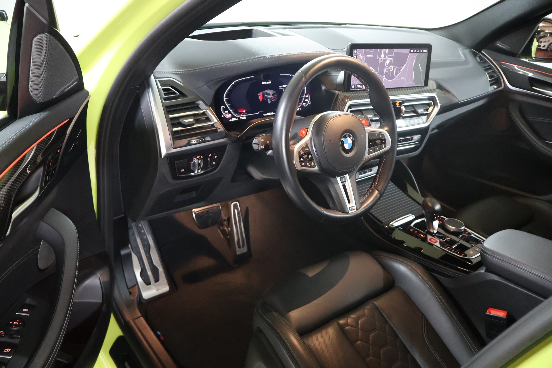 BMW X3 xDrive M Competition Steptronic-image-7