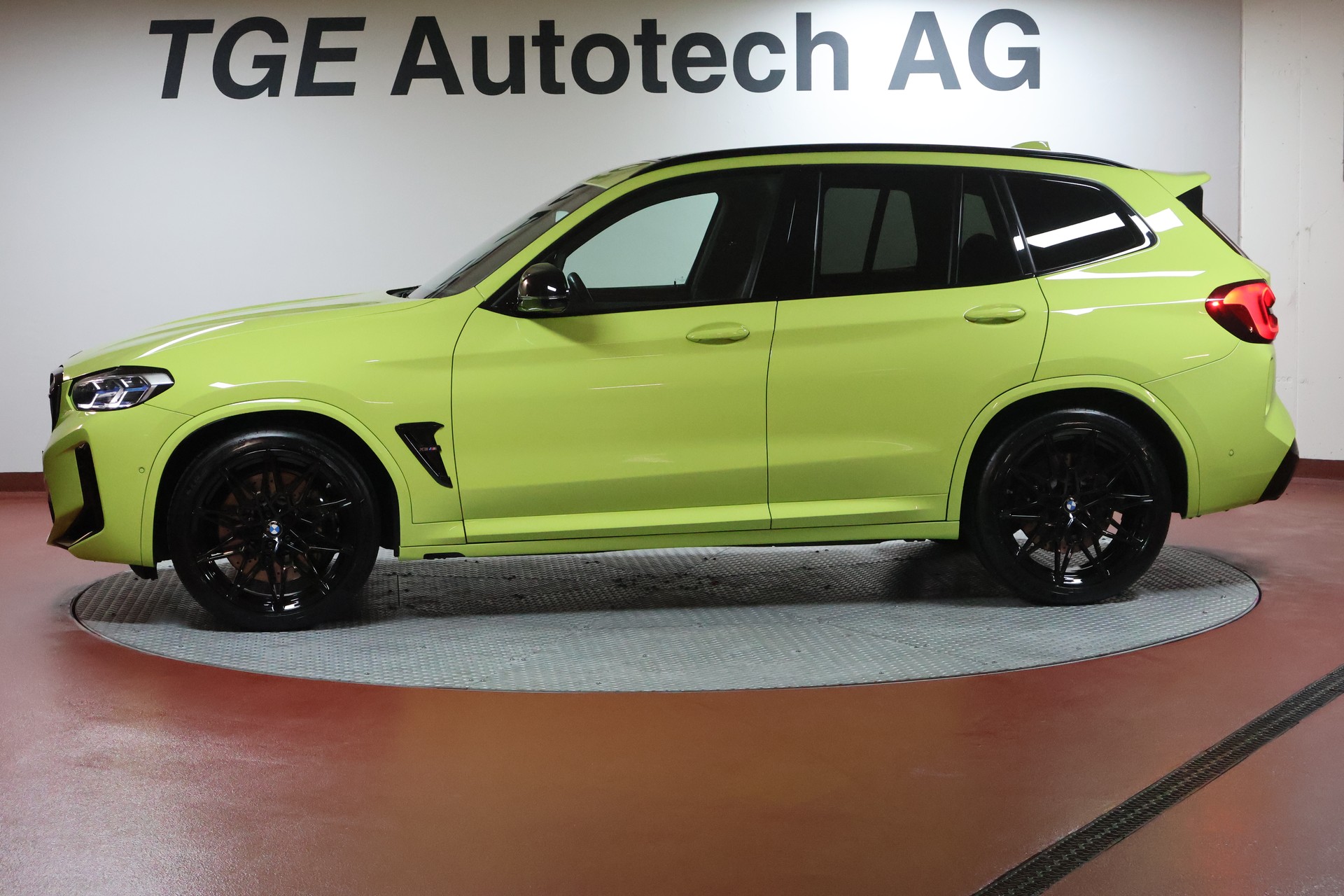 BMW X3 xDrive M Competition Steptronic-image-21