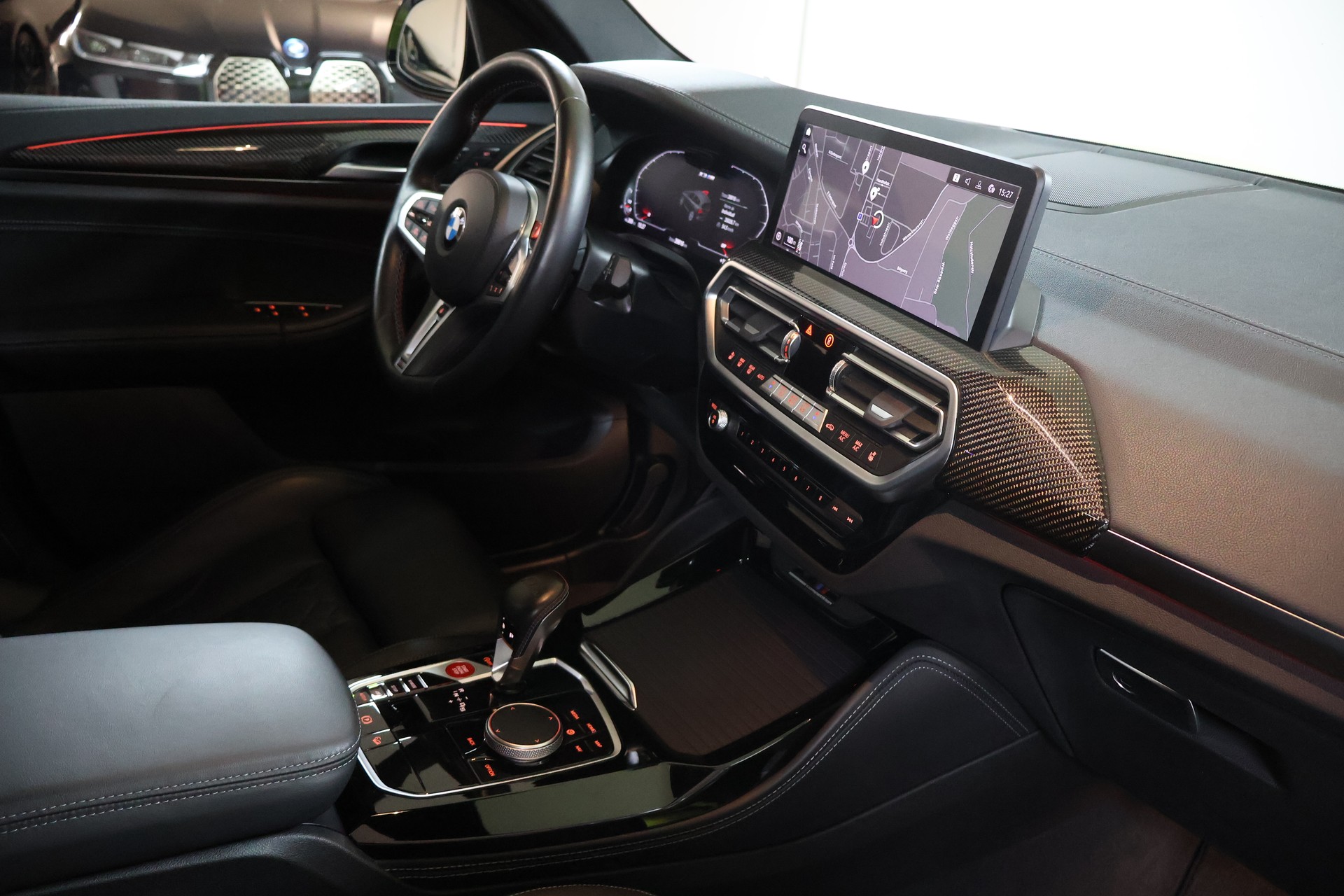 BMW X3 xDrive M Competition Steptronic-image-10