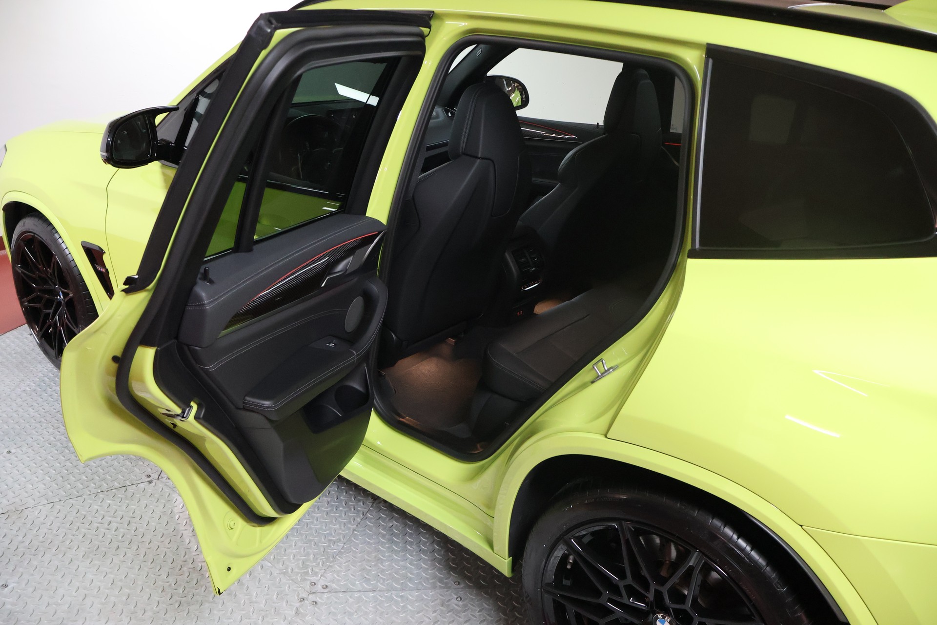 BMW X3 xDrive M Competition Steptronic-image-16
