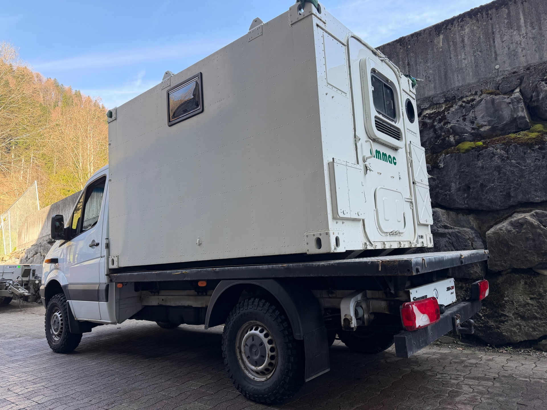 ACTION MOBIL Wohncontainer-image-1