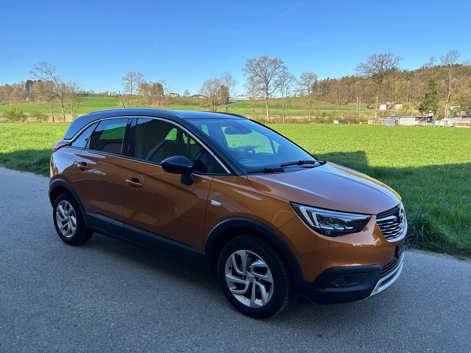 OPEL Crossland X 1.2i TP Enjoy Automatik-image-5