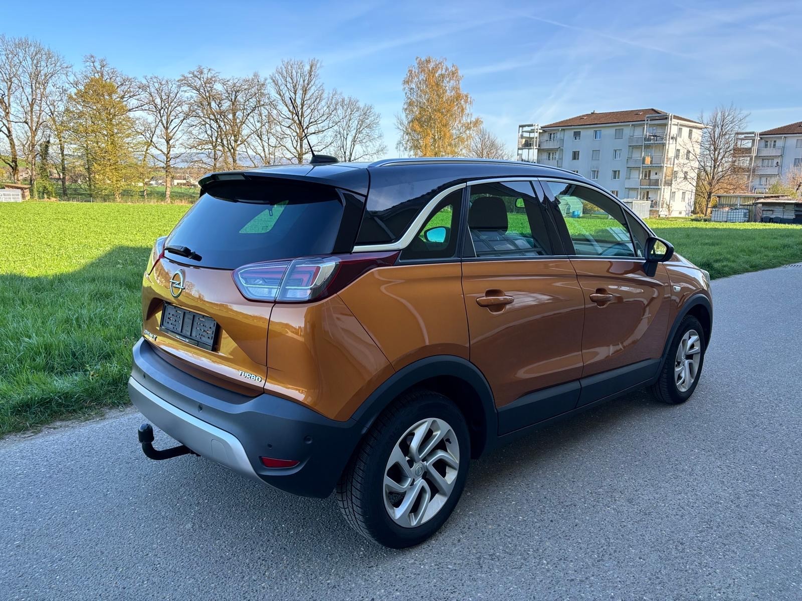 OPEL Crossland X 1.2i TP Enjoy Automatik-image-7