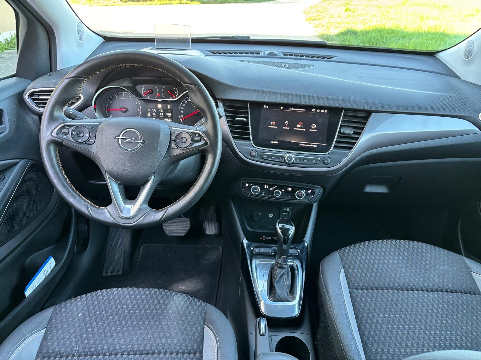 OPEL Crossland X 1.2i TP Enjoy Automatik-image-15