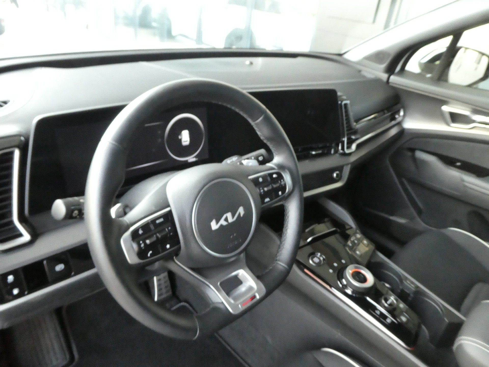 KIA Sportage 1.6T-GDi PHEV GT-Line 4x4 A-image-12