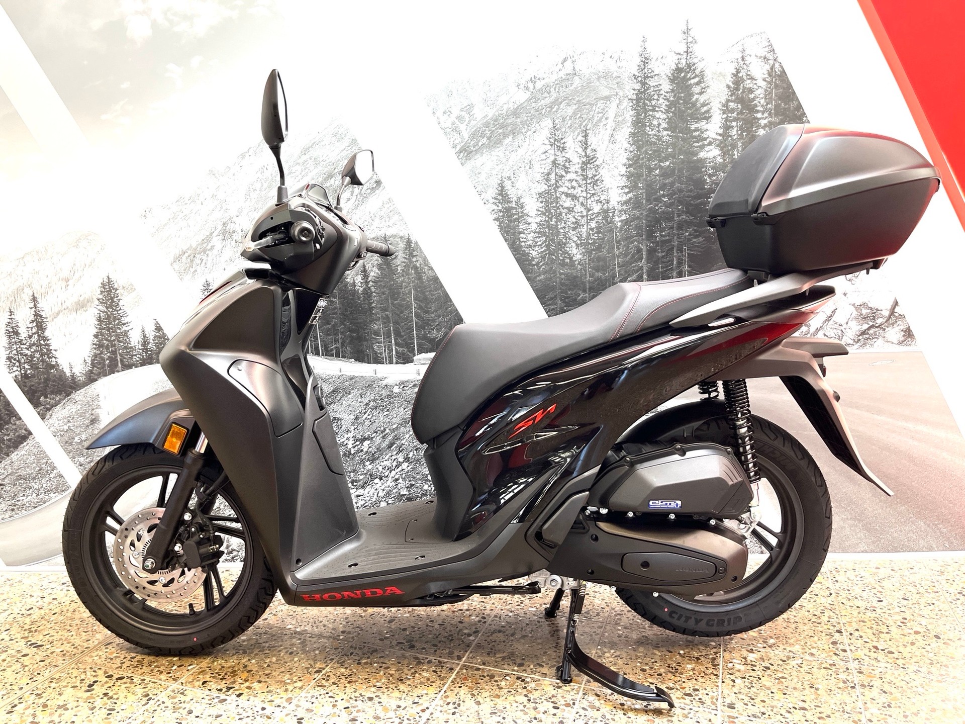 HONDA SH 125 Sporty mit Smart-Box-image-1