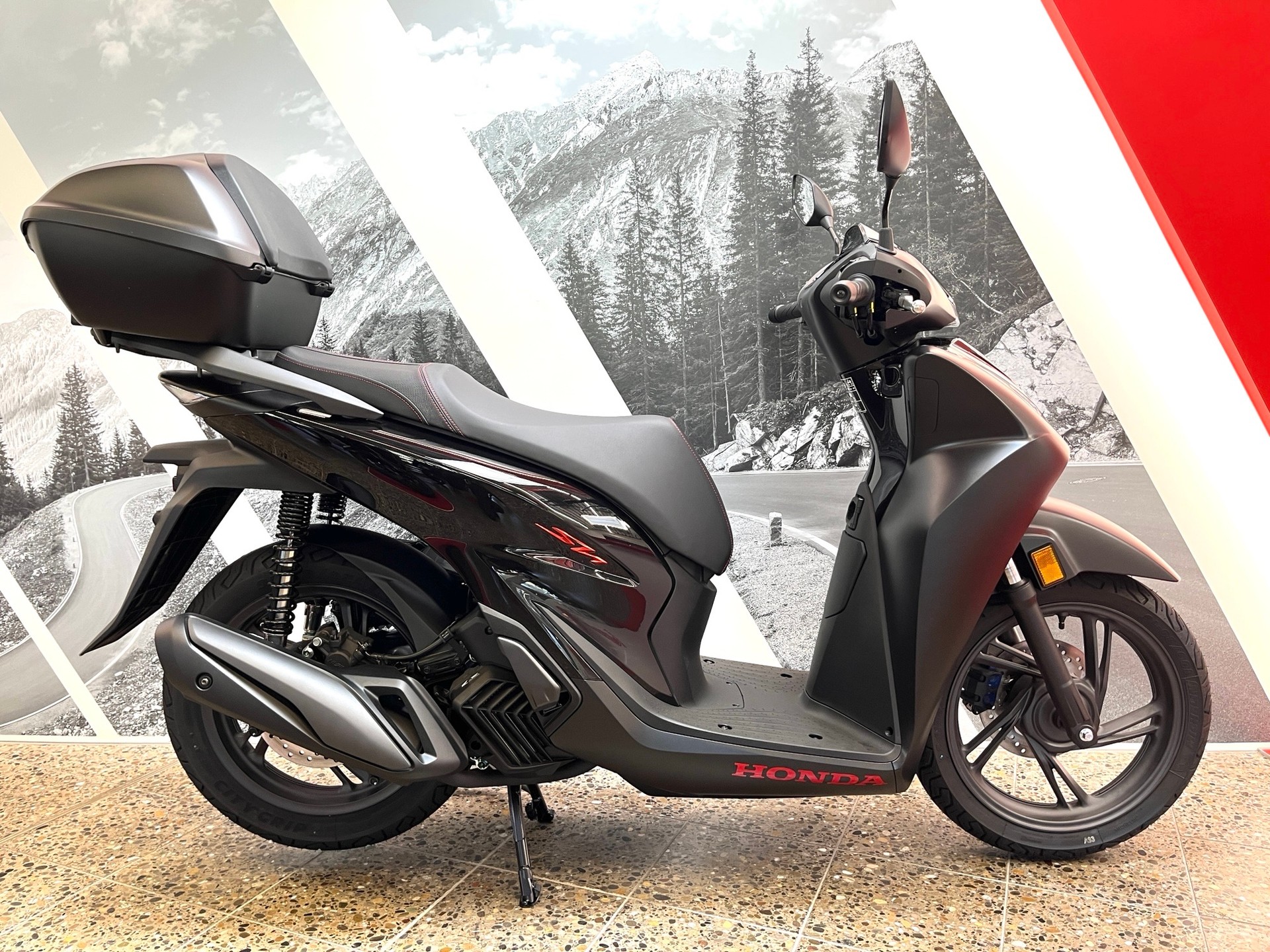 HONDA SH 125 Sporty mit Smart-Box-image-0
