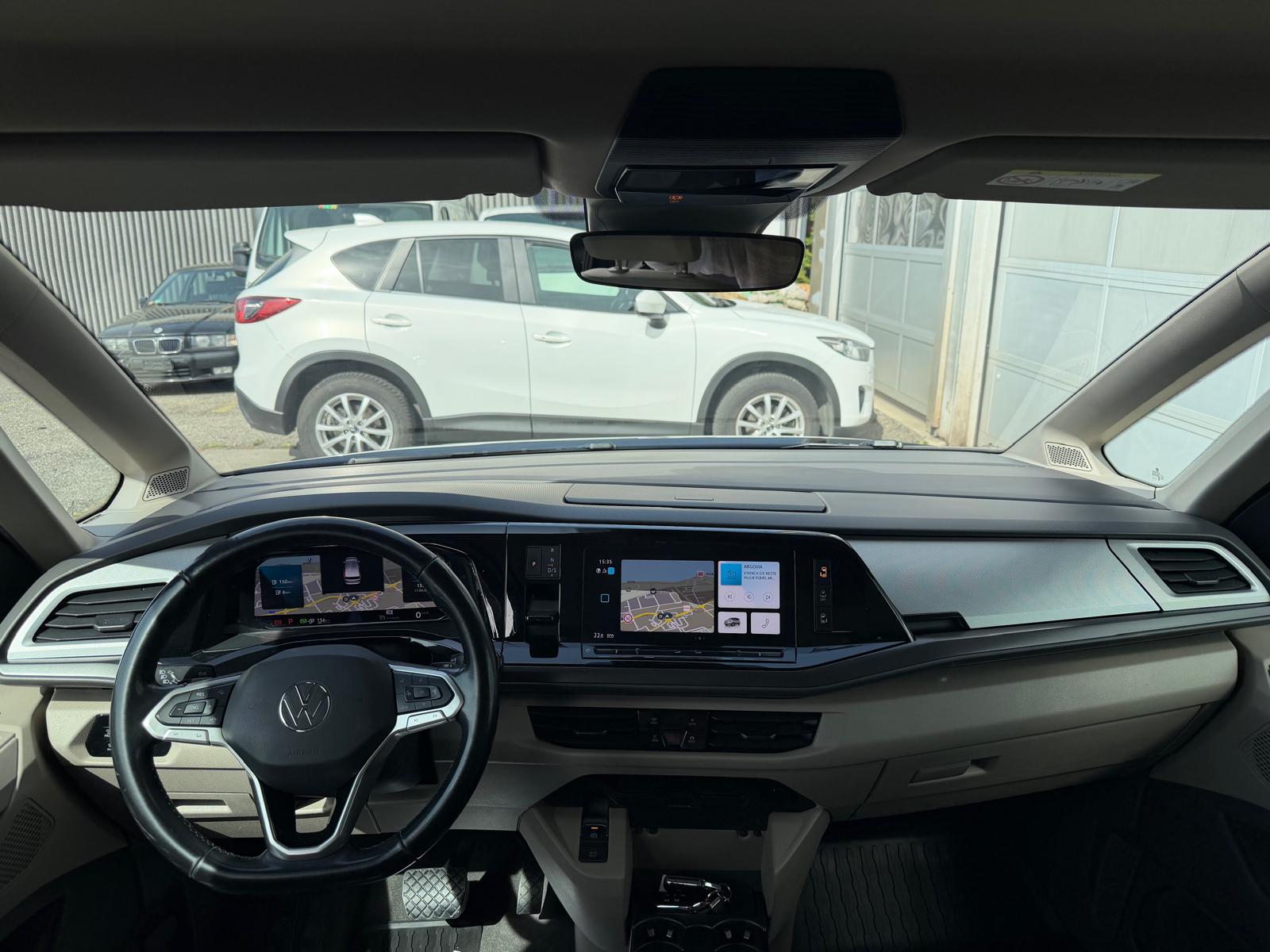VW Multivan 1.4 eHybrid DSG Lang *** ELEKTRISCHE SCHIEBTÜREN ***-image-14
