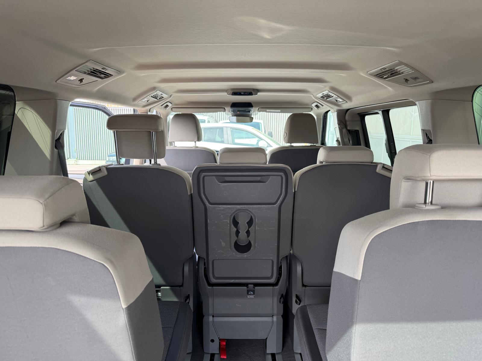 VW Multivan 1.4 eHybrid DSG Lang *** ELEKTRISCHE SCHIEBTÜREN ***-image-12