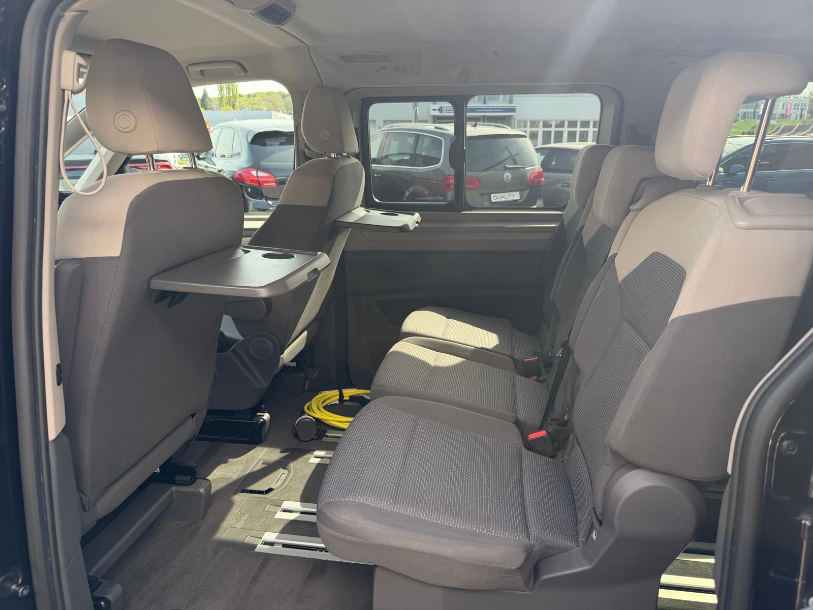 VW Multivan 1.4 eHybrid DSG Lang *** ELEKTRISCHE SCHIEBTÜREN ***-image-8
