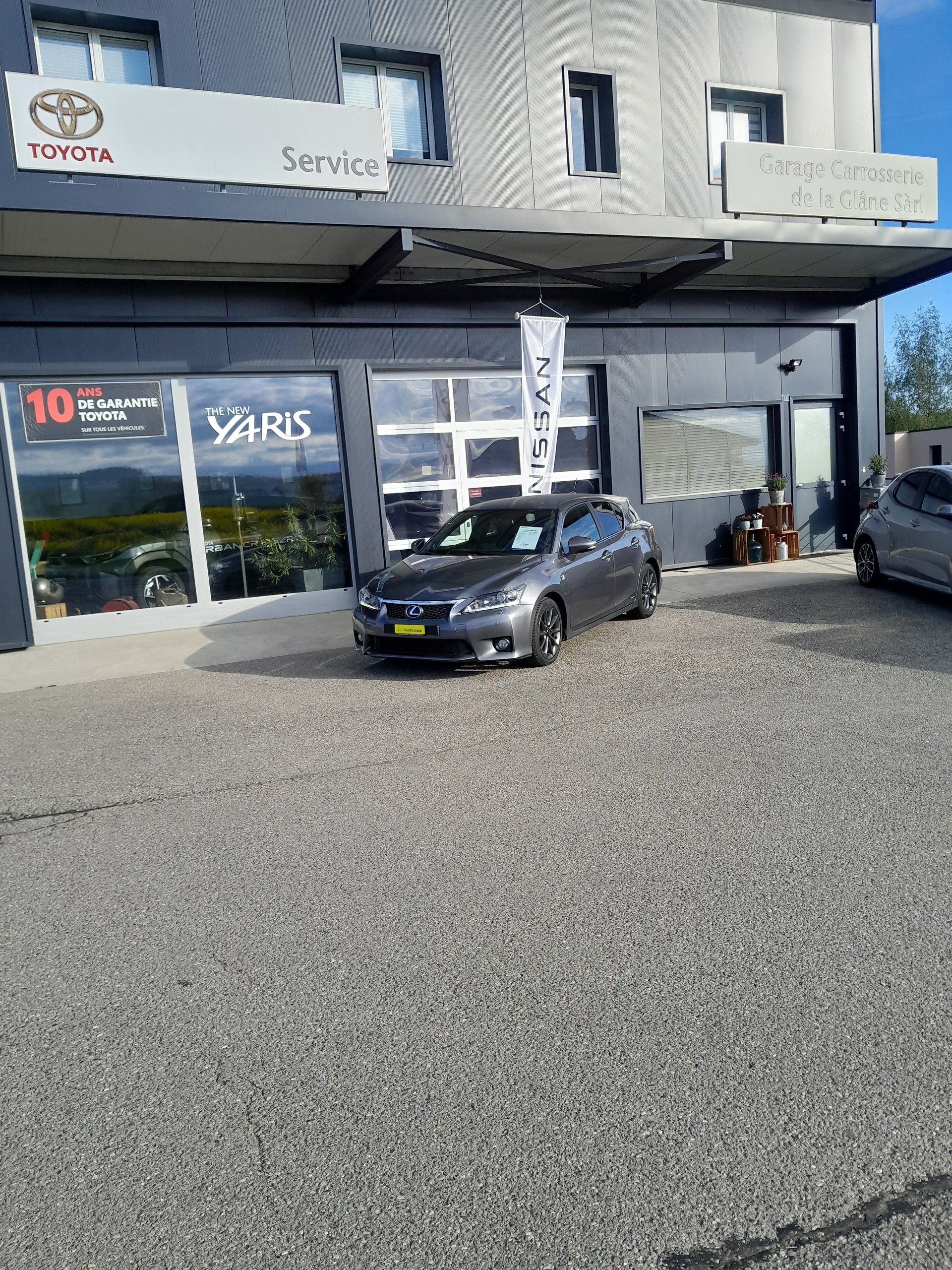 LEXUS CT 200h 1.8 F-Sport CVT