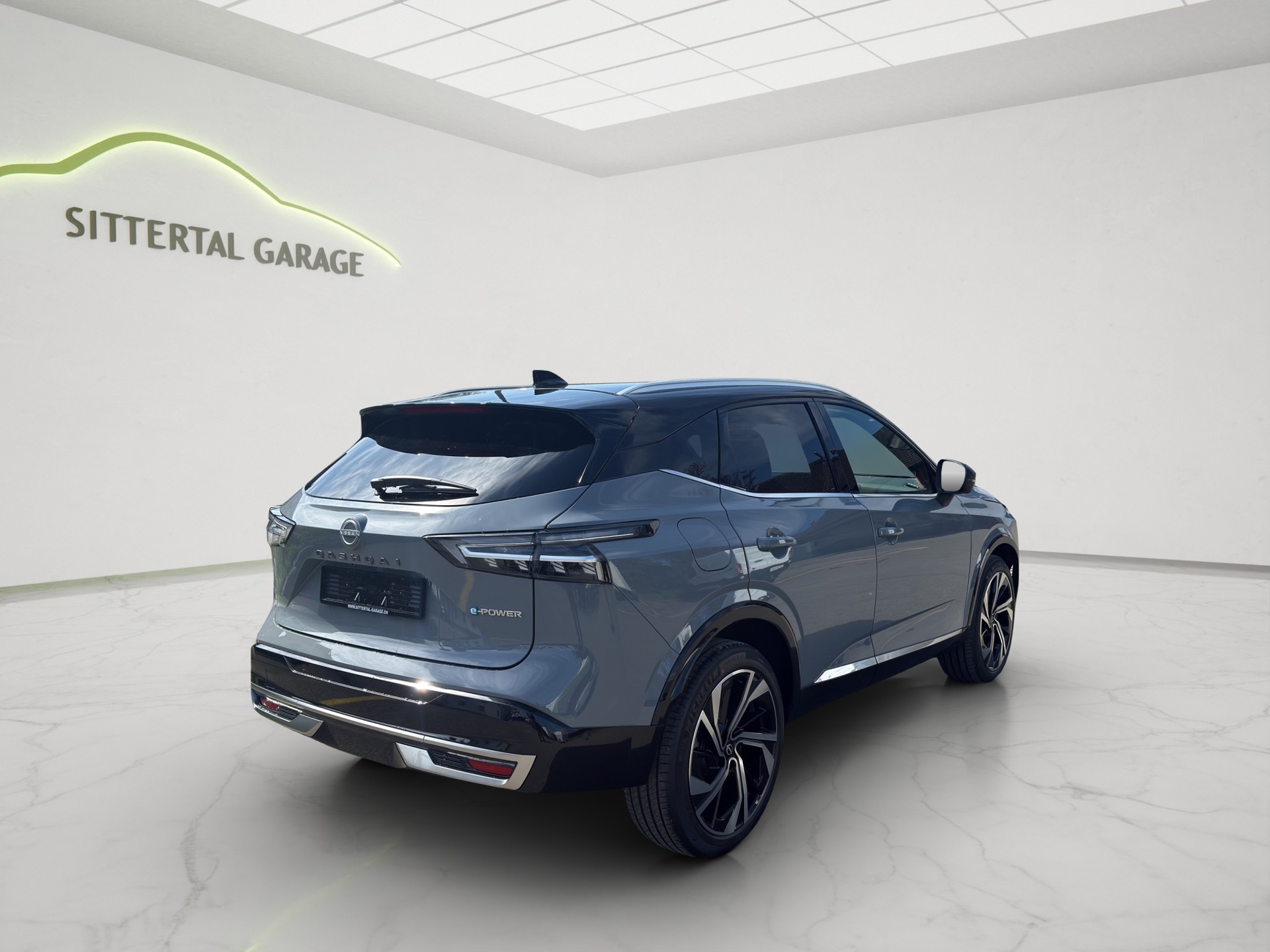 NISSAN Qashqai 1.5 VC-T e-Power Tekna+-image-7