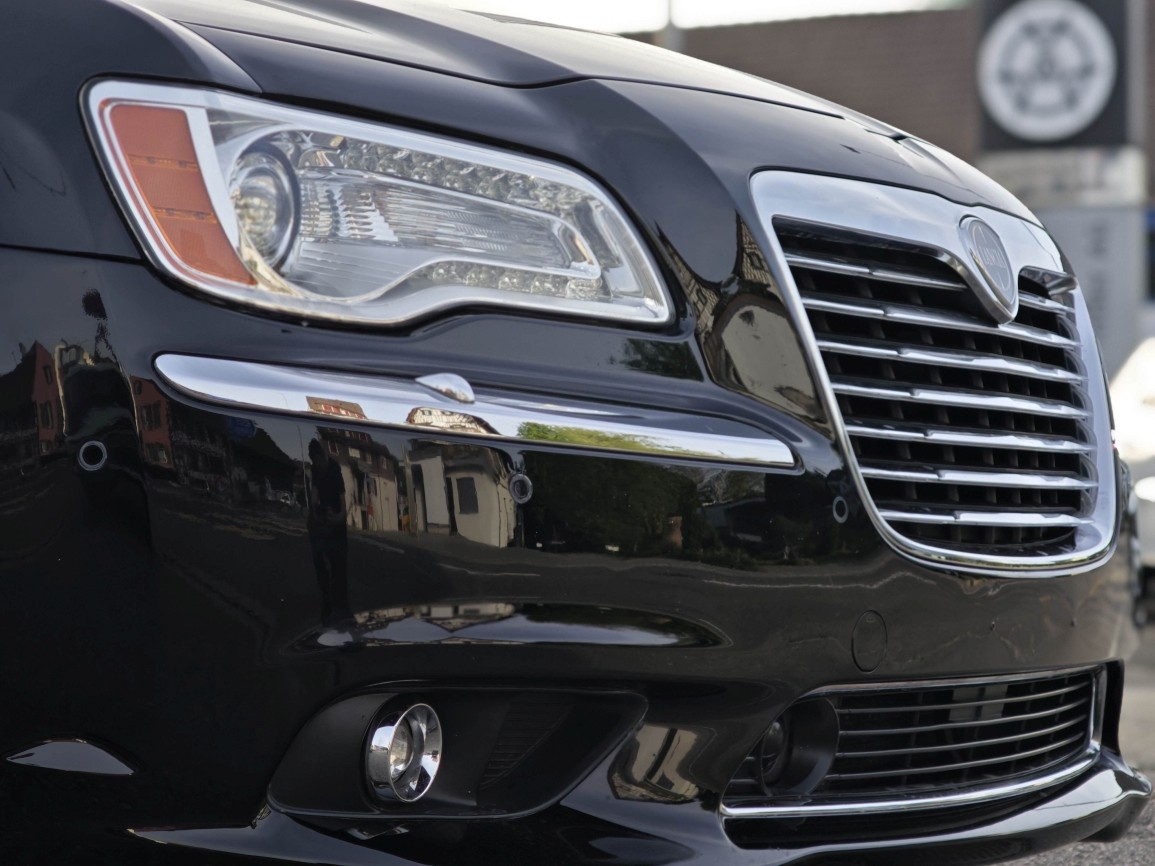 LANCIA Thema 3.0 TD Executive 1.Hand-image-15