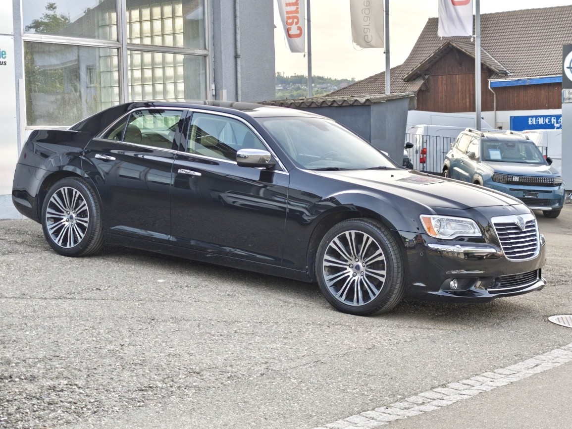 LANCIA Thema 3.0 TD Executive 1.Hand-image-3