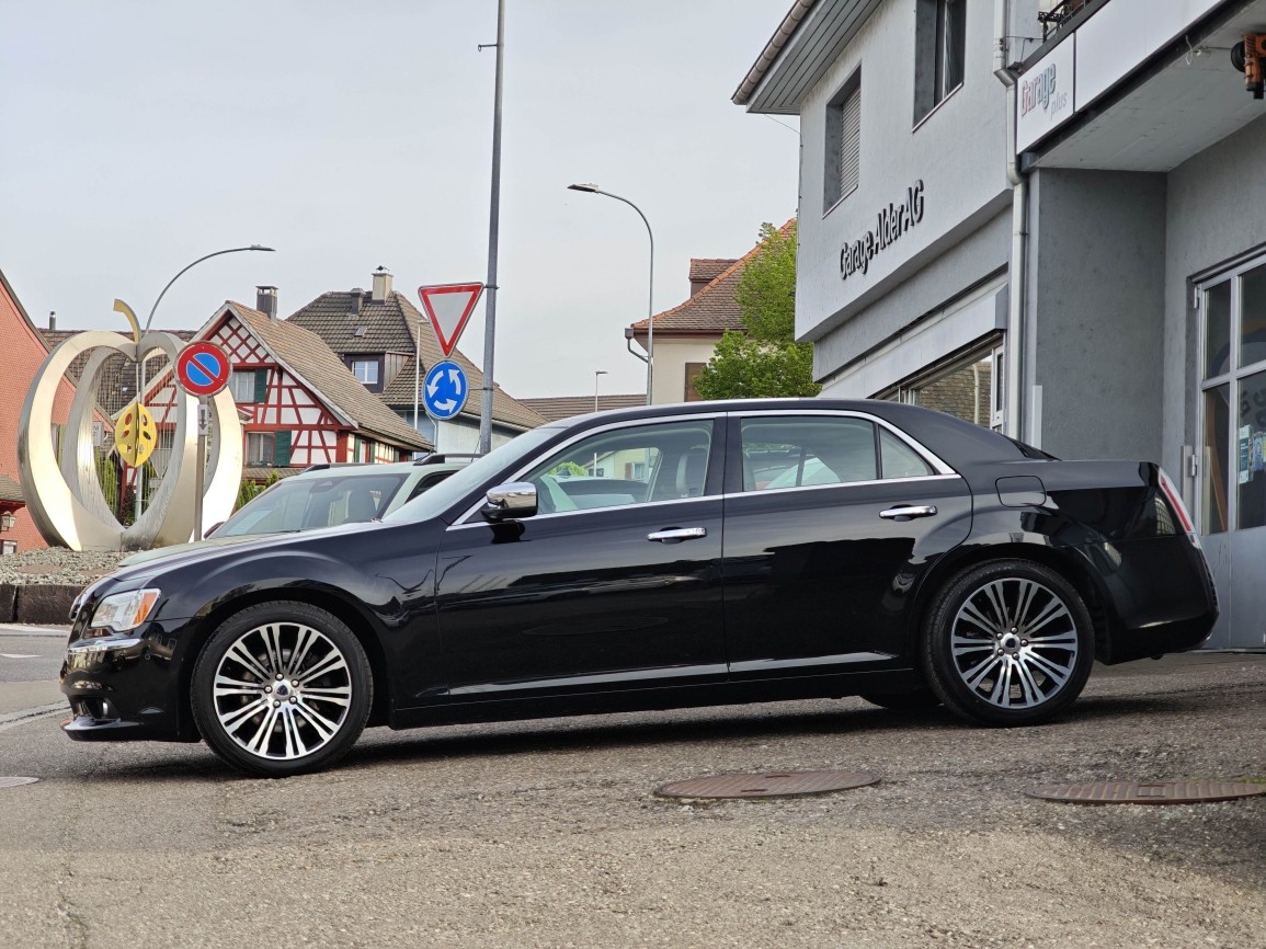 LANCIA Thema 3.0 TD Executive 1.Hand