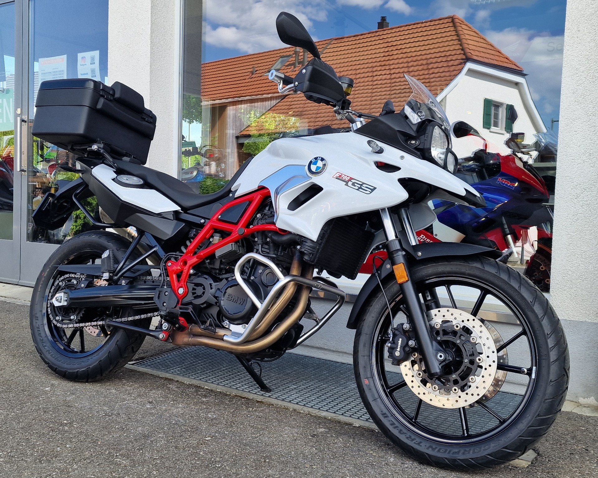 BMW F 700 GS ABS-image-0