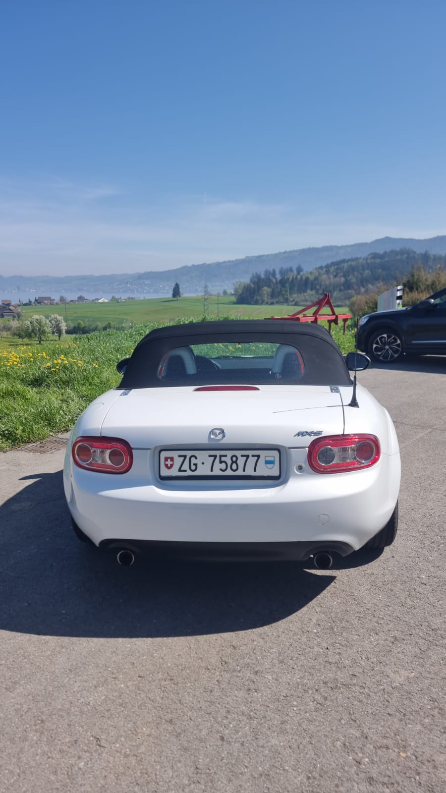 MAZDA MX-5 1.8i 16V 20th Anniversary-image-2
