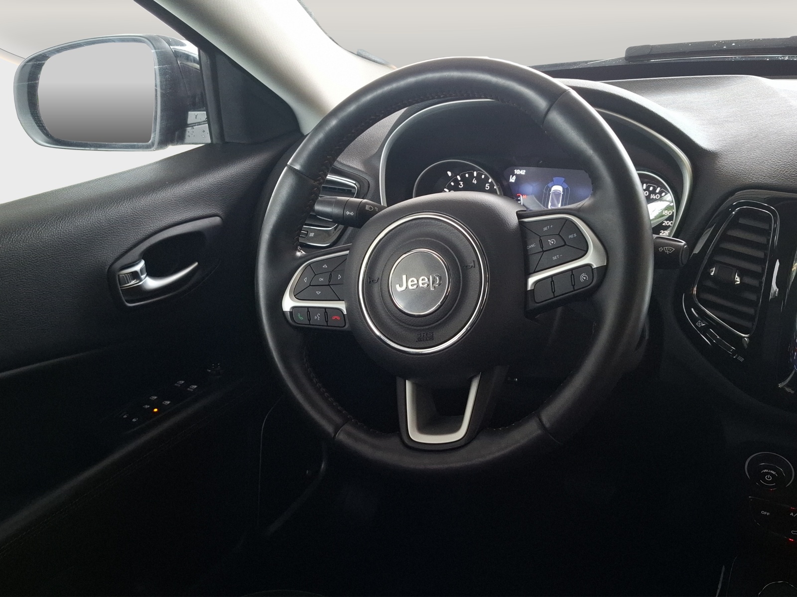 JEEP Compass 1.4 Turbo Limited AWD 9ATX-image-15