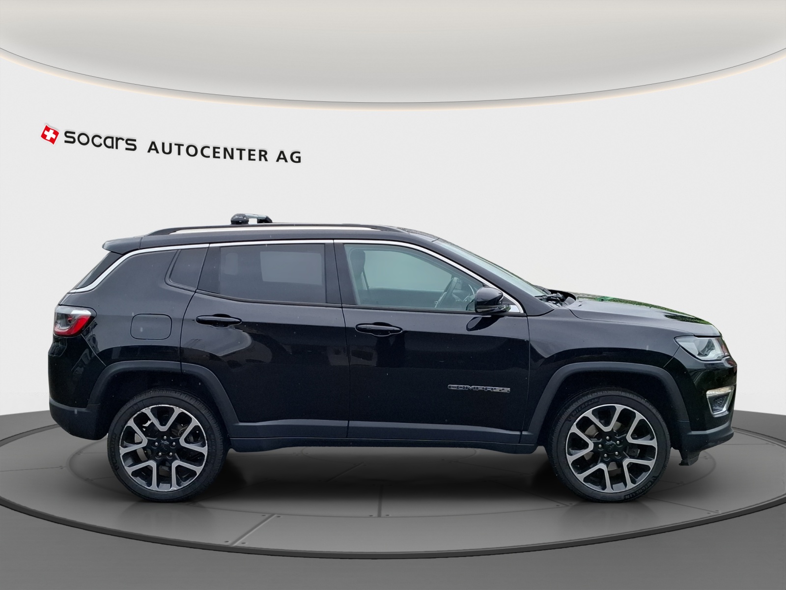JEEP Compass 1.4 Turbo Limited AWD 9ATX-image-6