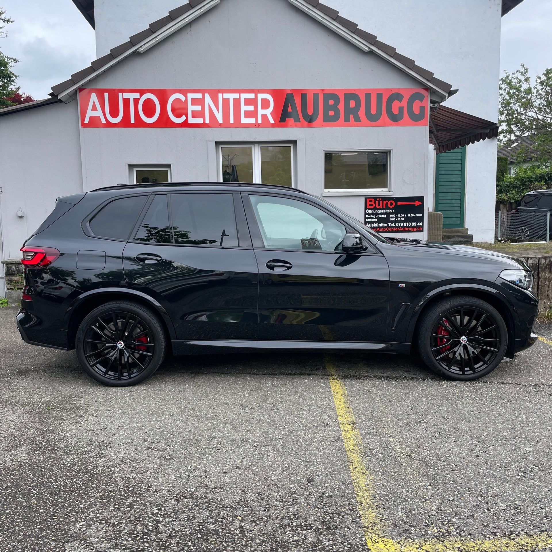 BMW X5 xDrive 48V 40d M Sport Steptronic *7 SITZE / LUFT-FEDERUNG / STAND-HEIZUNG*-image-7
