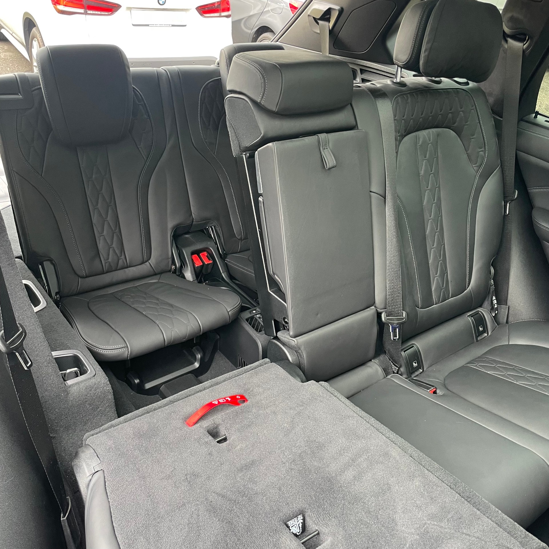 BMW X5 xDrive 48V 40d M Sport Steptronic *7 SITZE / LUFT-FEDERUNG / STAND-HEIZUNG*-image-24