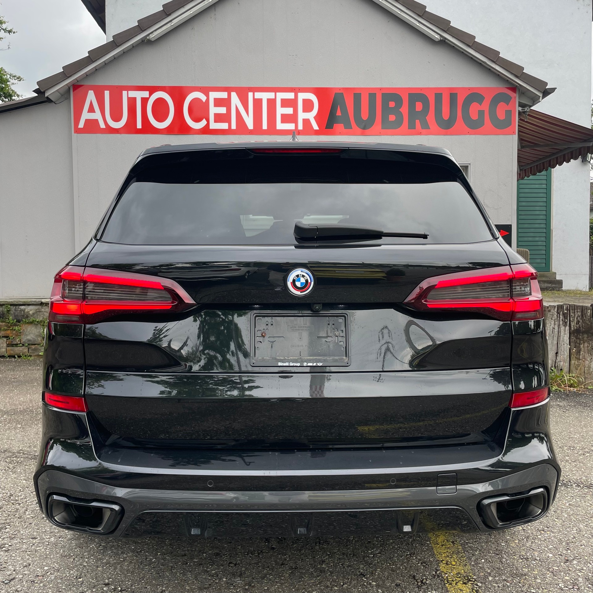 BMW X5 xDrive 48V 40d M Sport Steptronic *7 SITZE / LUFT-FEDERUNG / STAND-HEIZUNG*-image-5