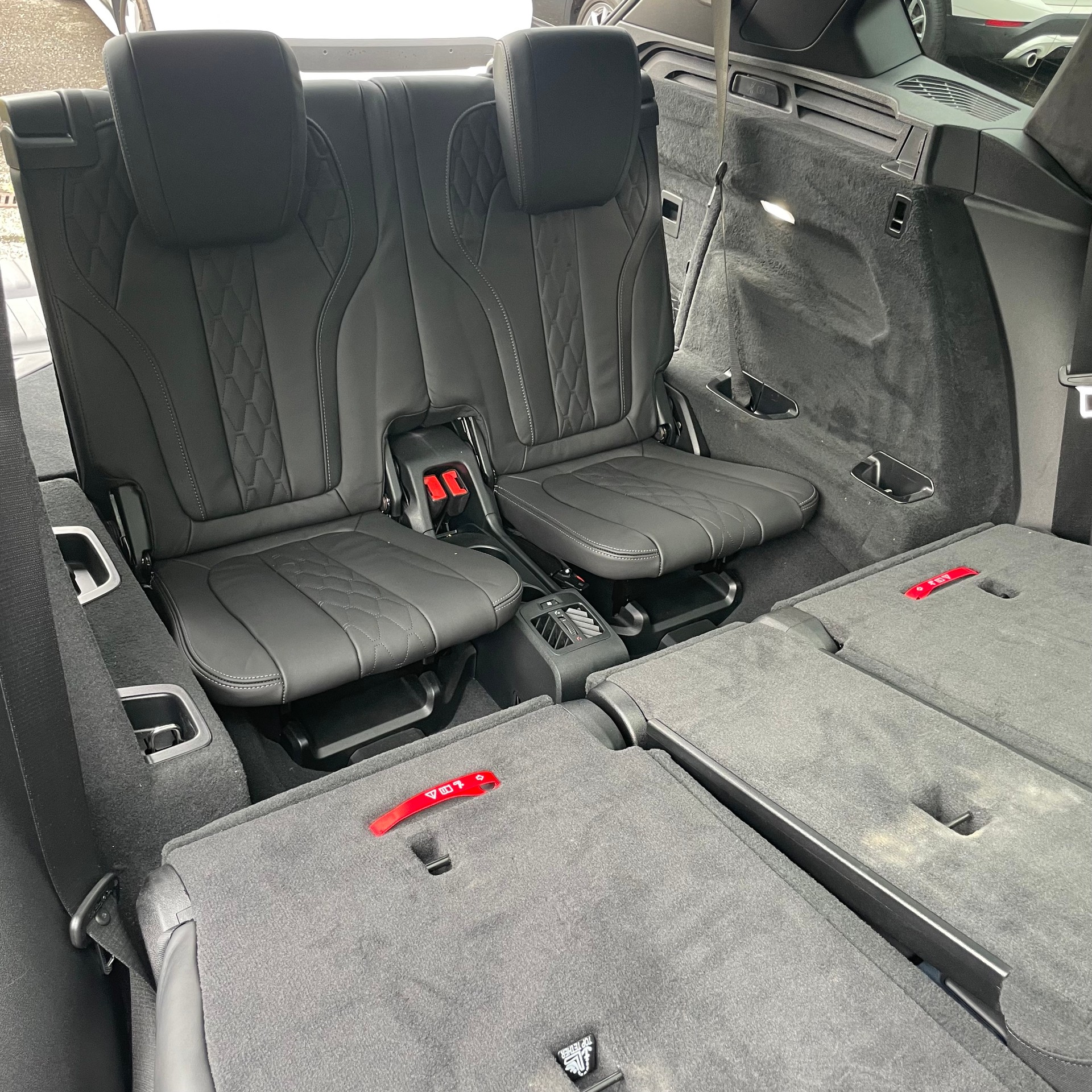 BMW X5 xDrive 48V 40d M Sport Steptronic *7 SITZE / LUFT-FEDERUNG / STAND-HEIZUNG*-image-23